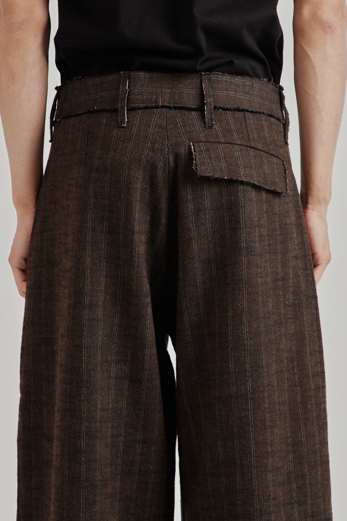 Kassel Trousers - Bark