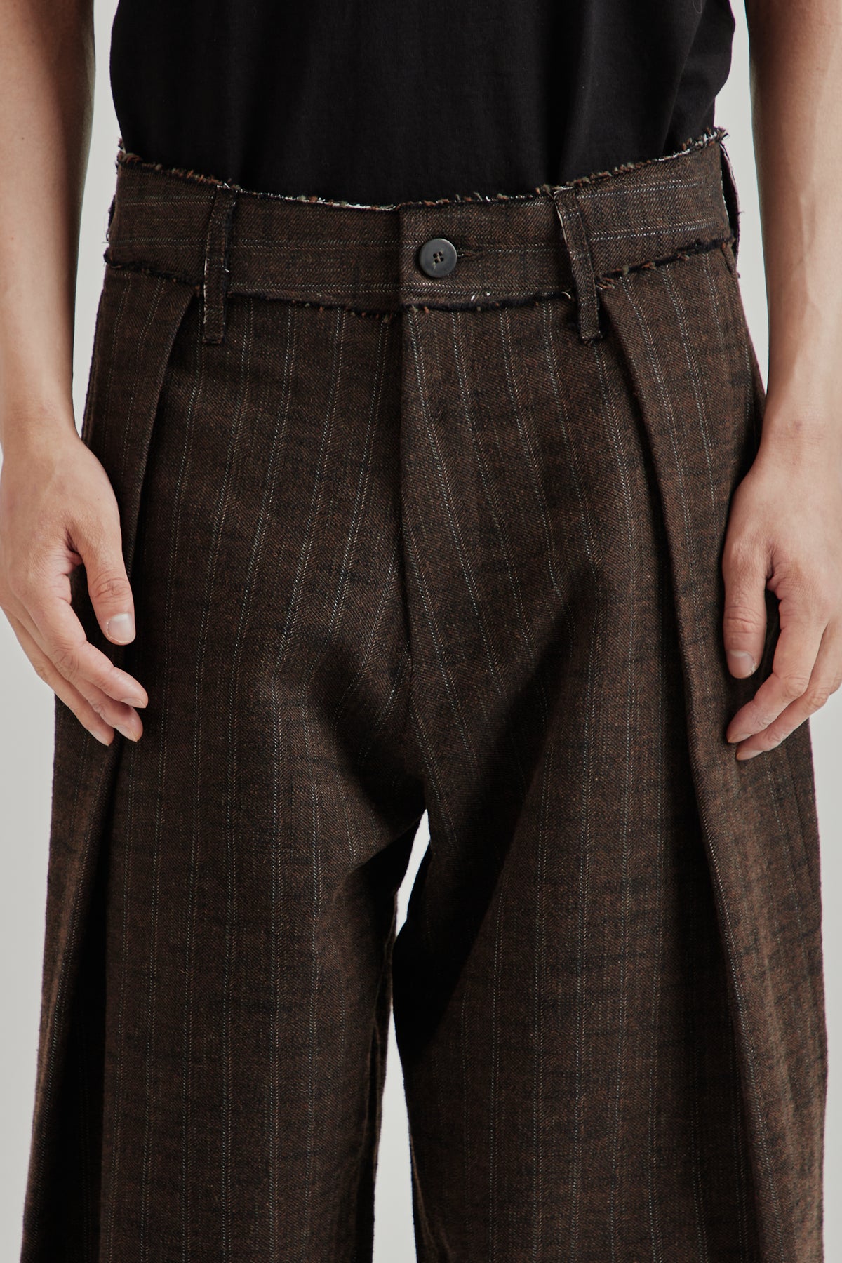 Kassel Trousers - Bark