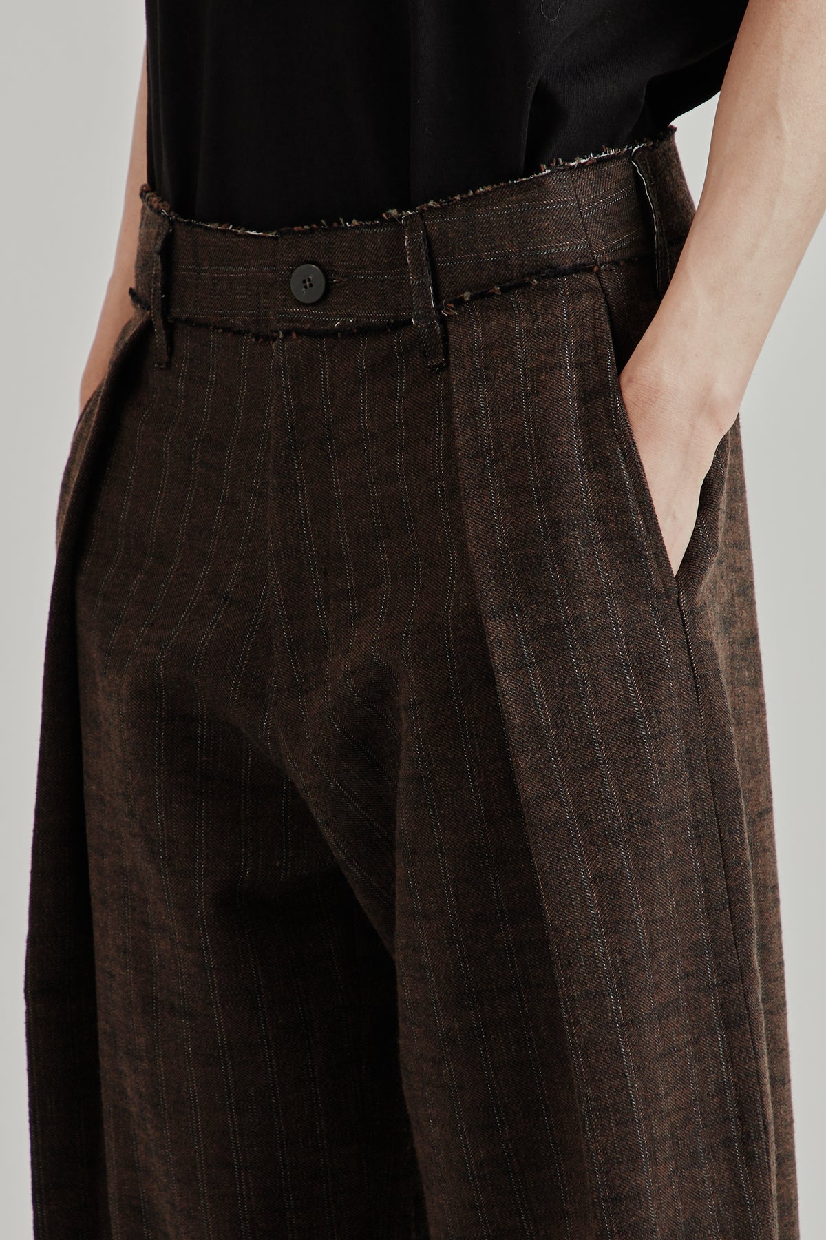 Kassel Trousers - Bark