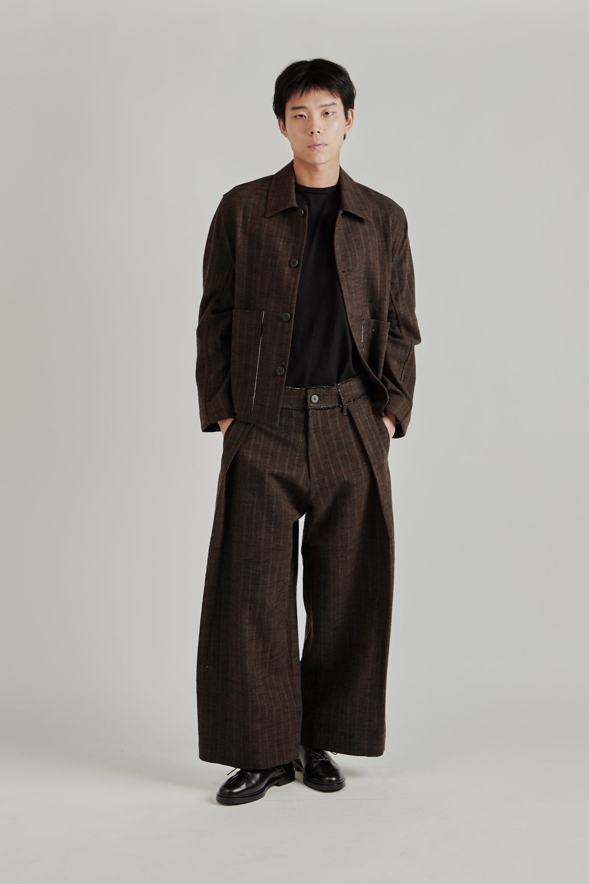 Kassel Trousers - Bark