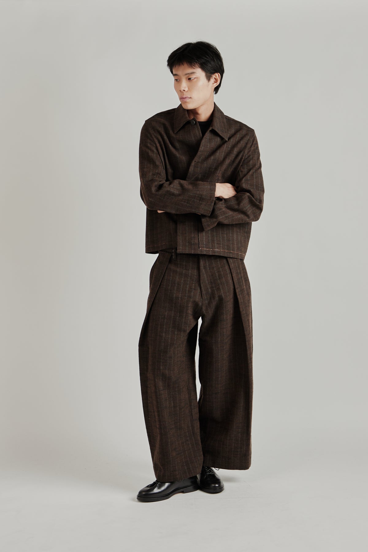 Kassel Trousers - Bark