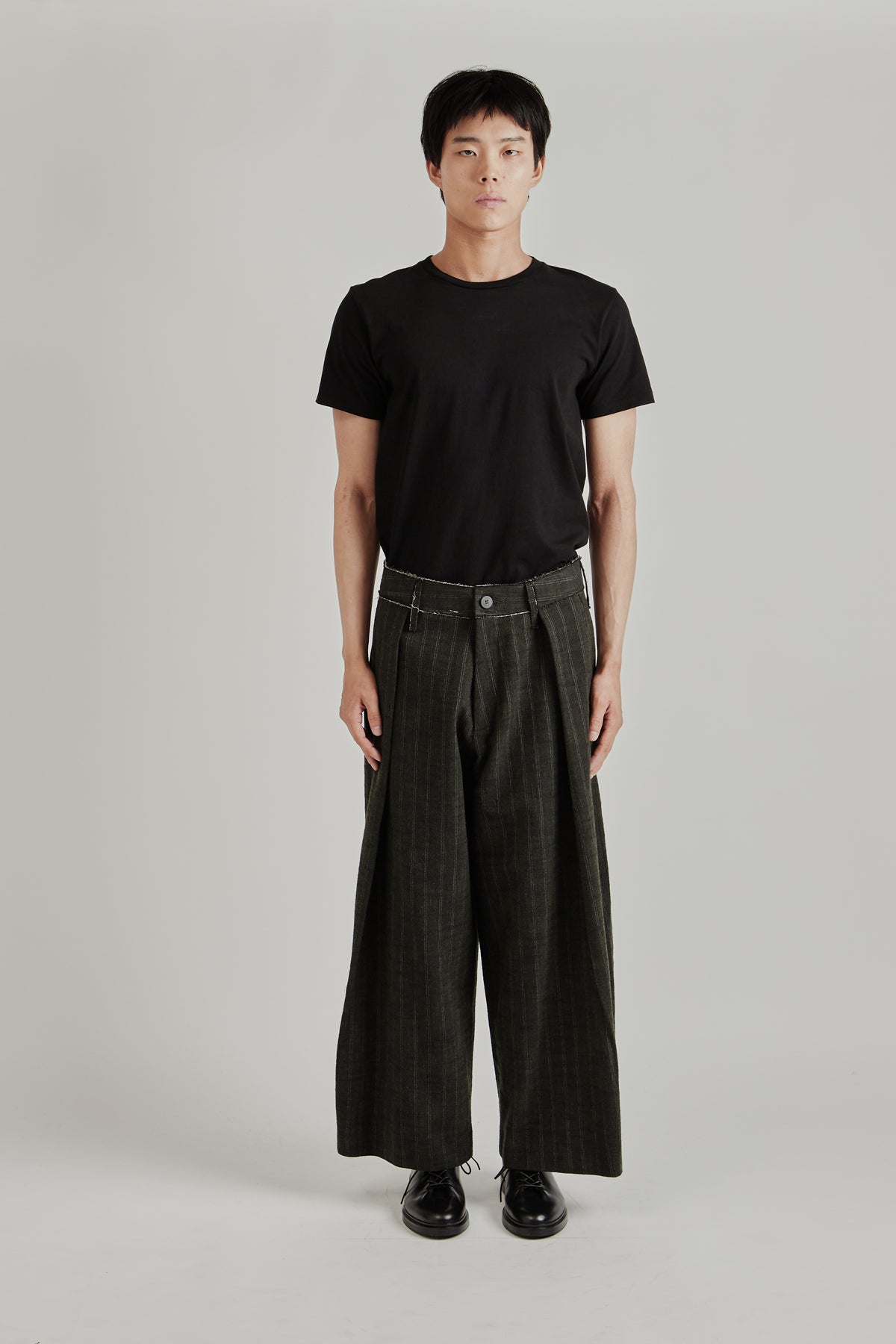 Kassel Trousers - Wald Green