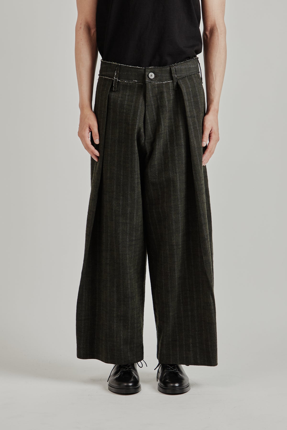 Kassel Trousers - Wald Green