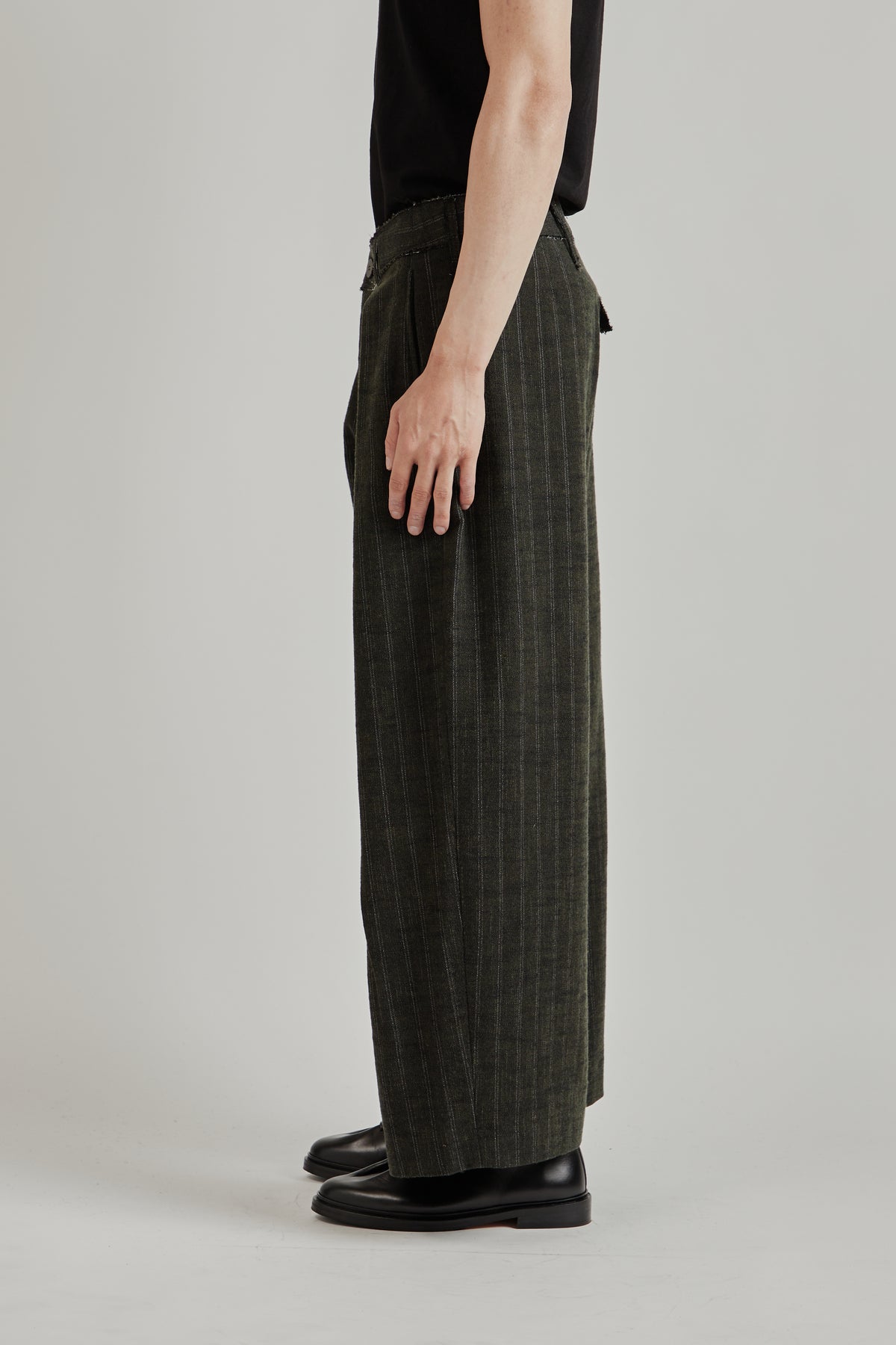Kassel Trousers - Wald Green