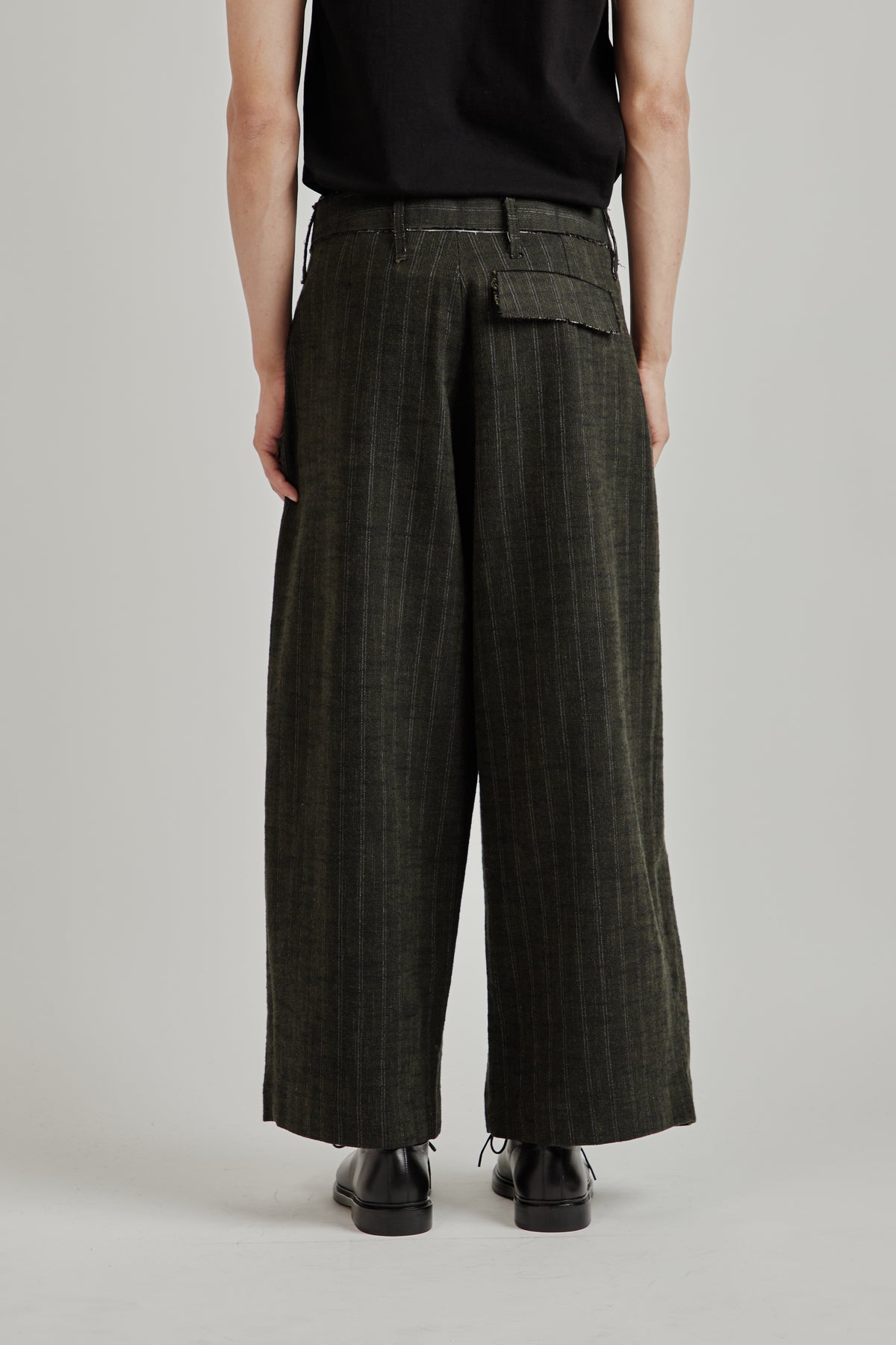 Kassel Trousers - Wald Green