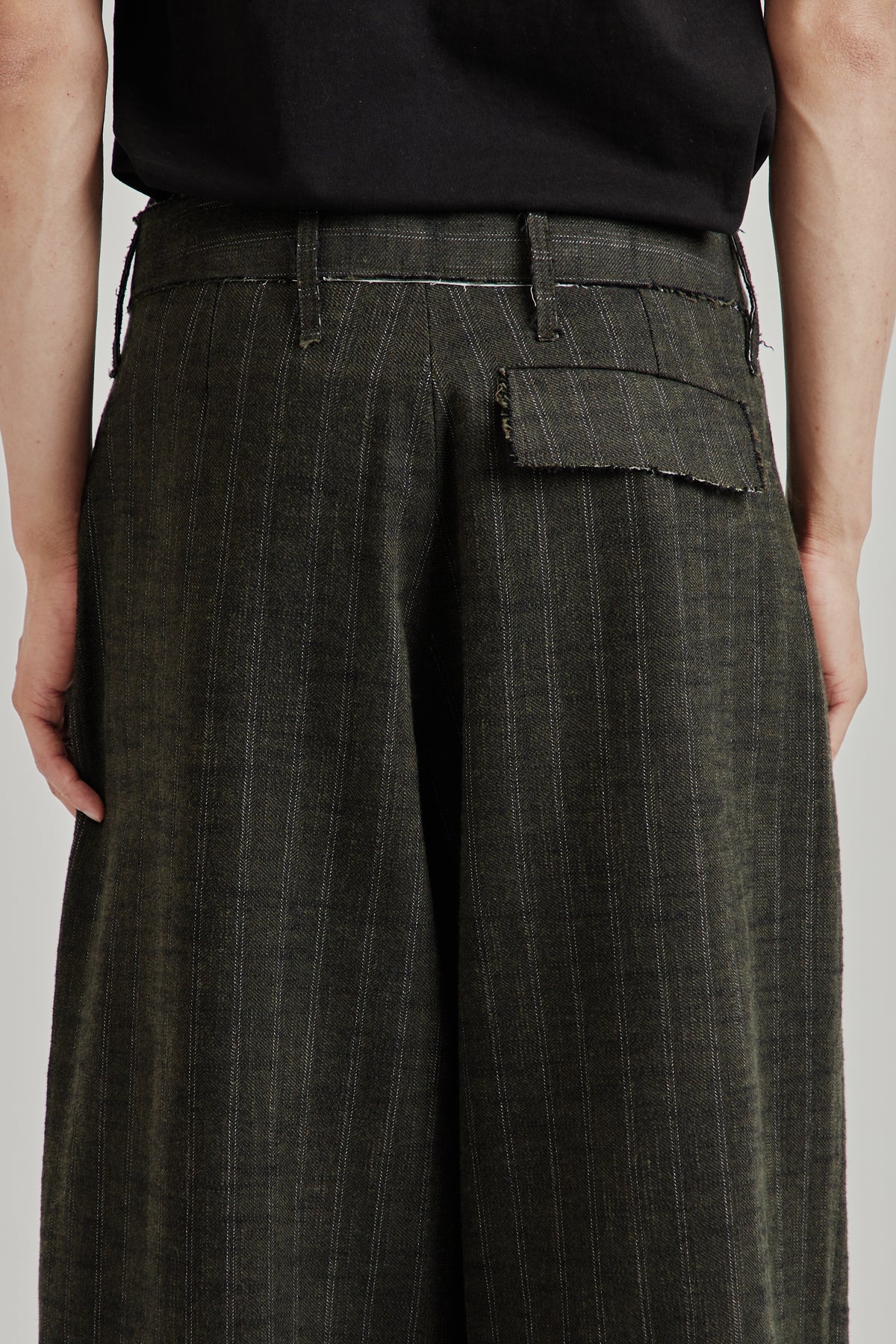 Kassel Trousers - Wald Green