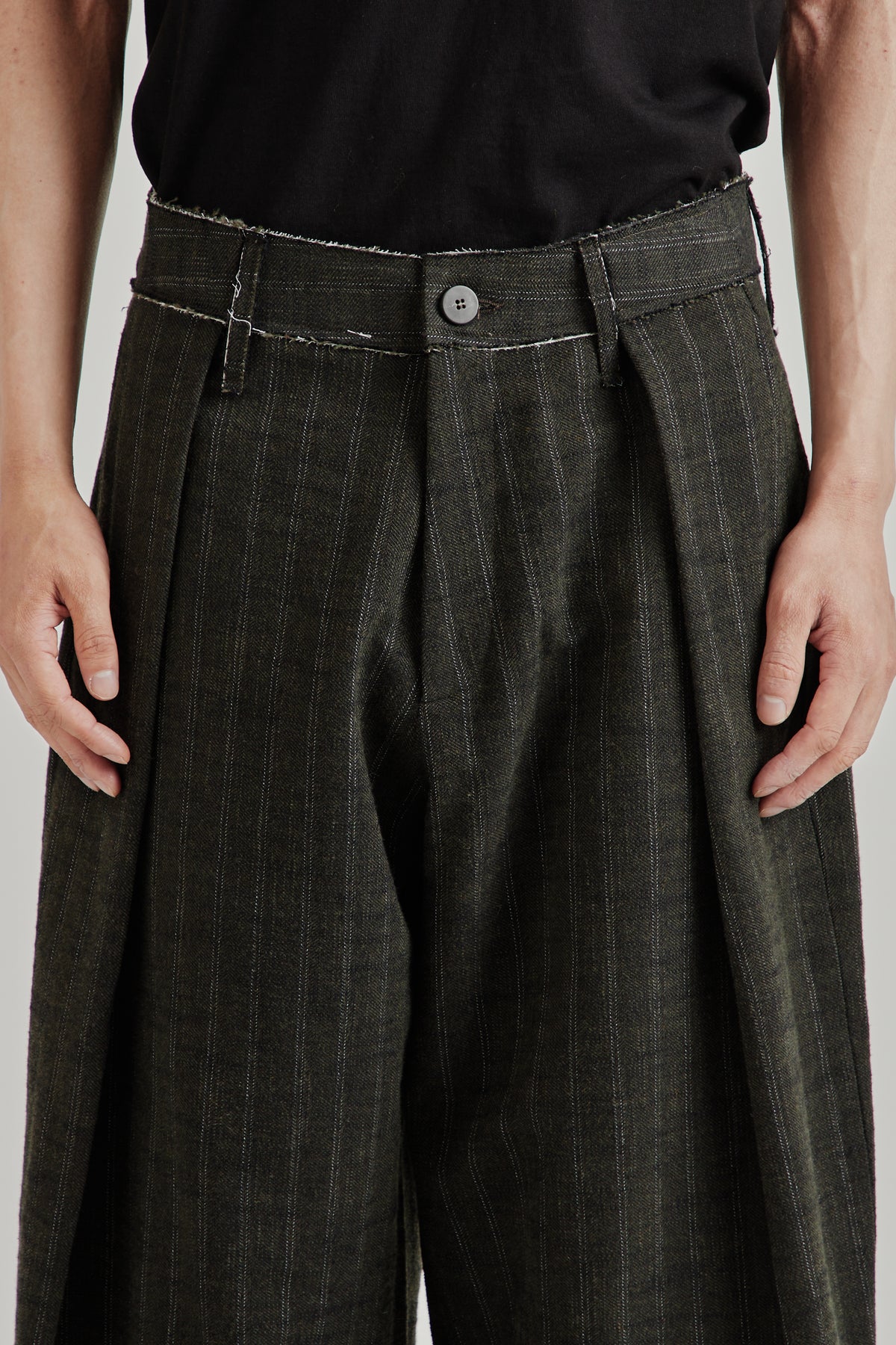 Kassel Trousers - Wald Green