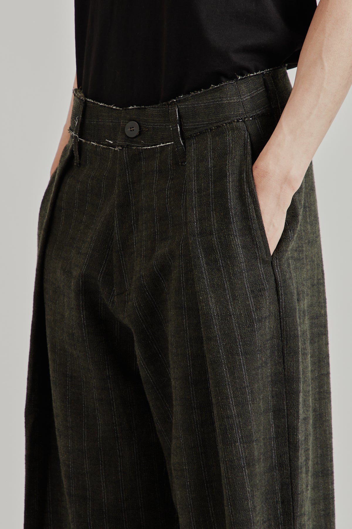 Kassel Trousers - Wald Green