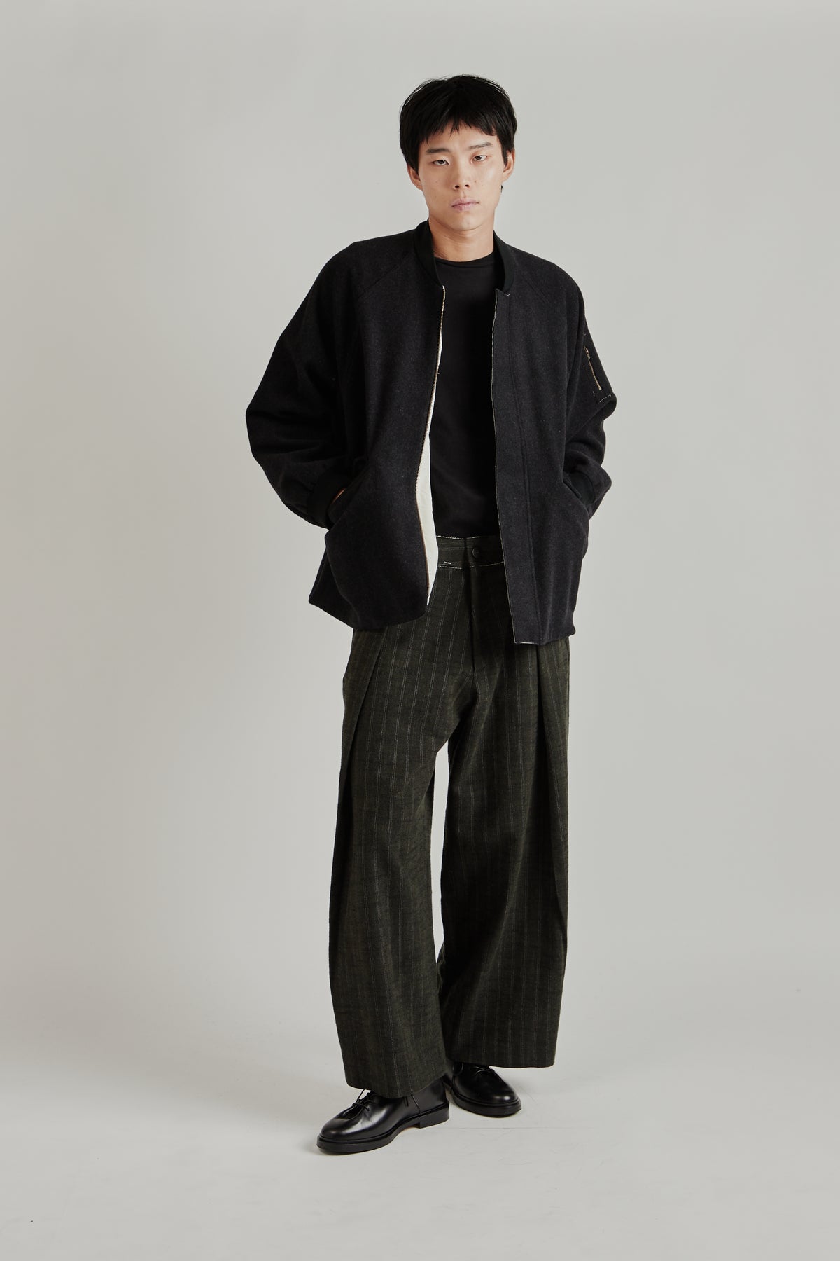 Kassel Trousers - Wald Green