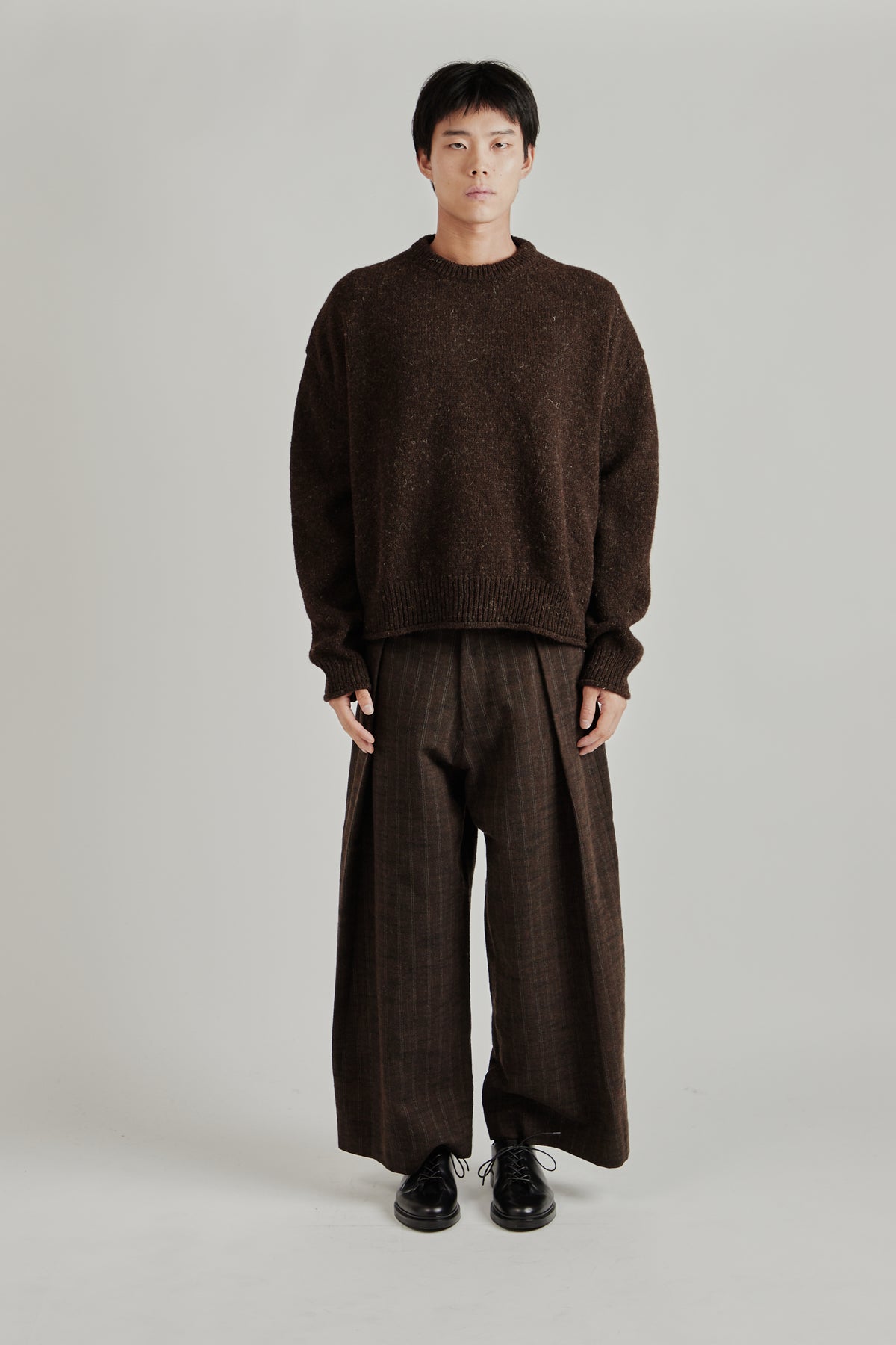 Welsh Jumper - Welsh Black