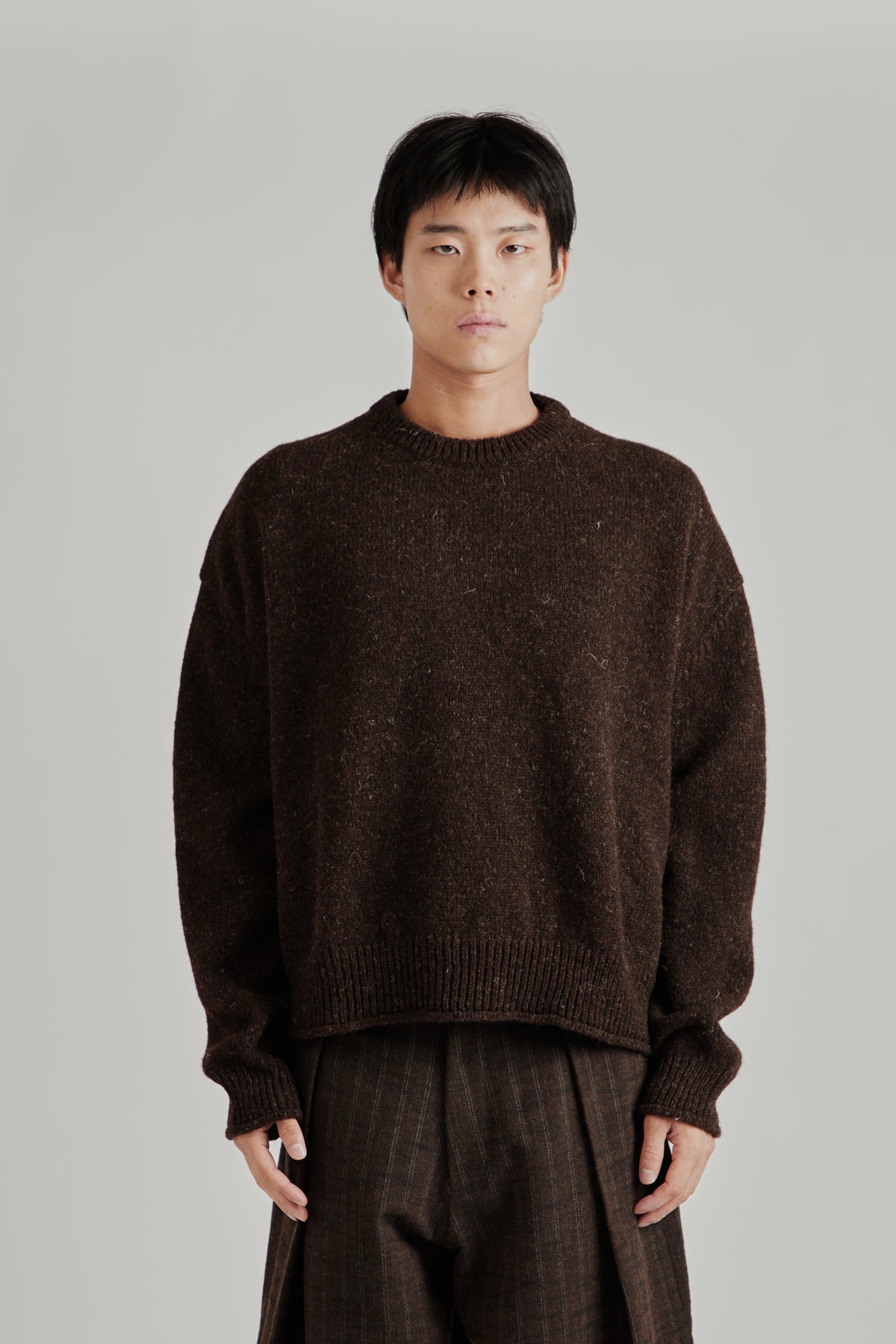 Welsh Jumper - Welsh Black
