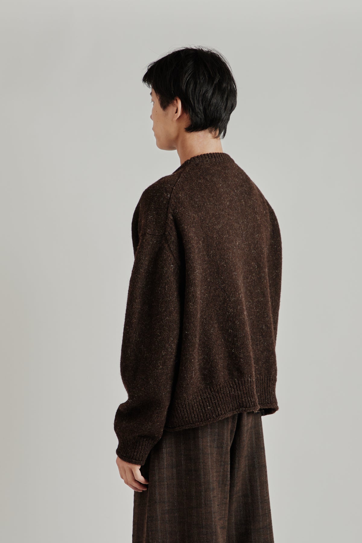 Welsh Jumper - Welsh Black