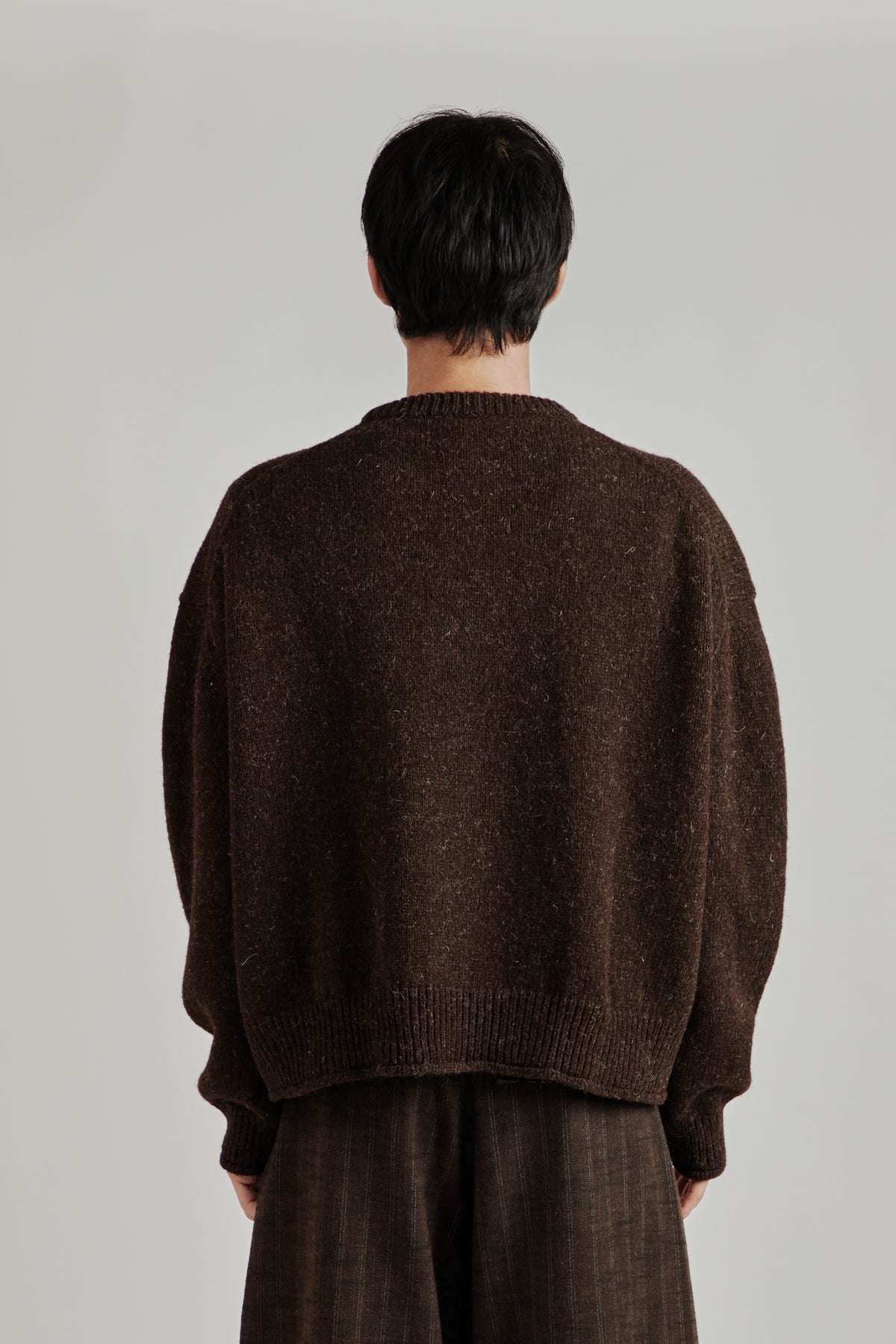 Welsh Jumper - Welsh Black