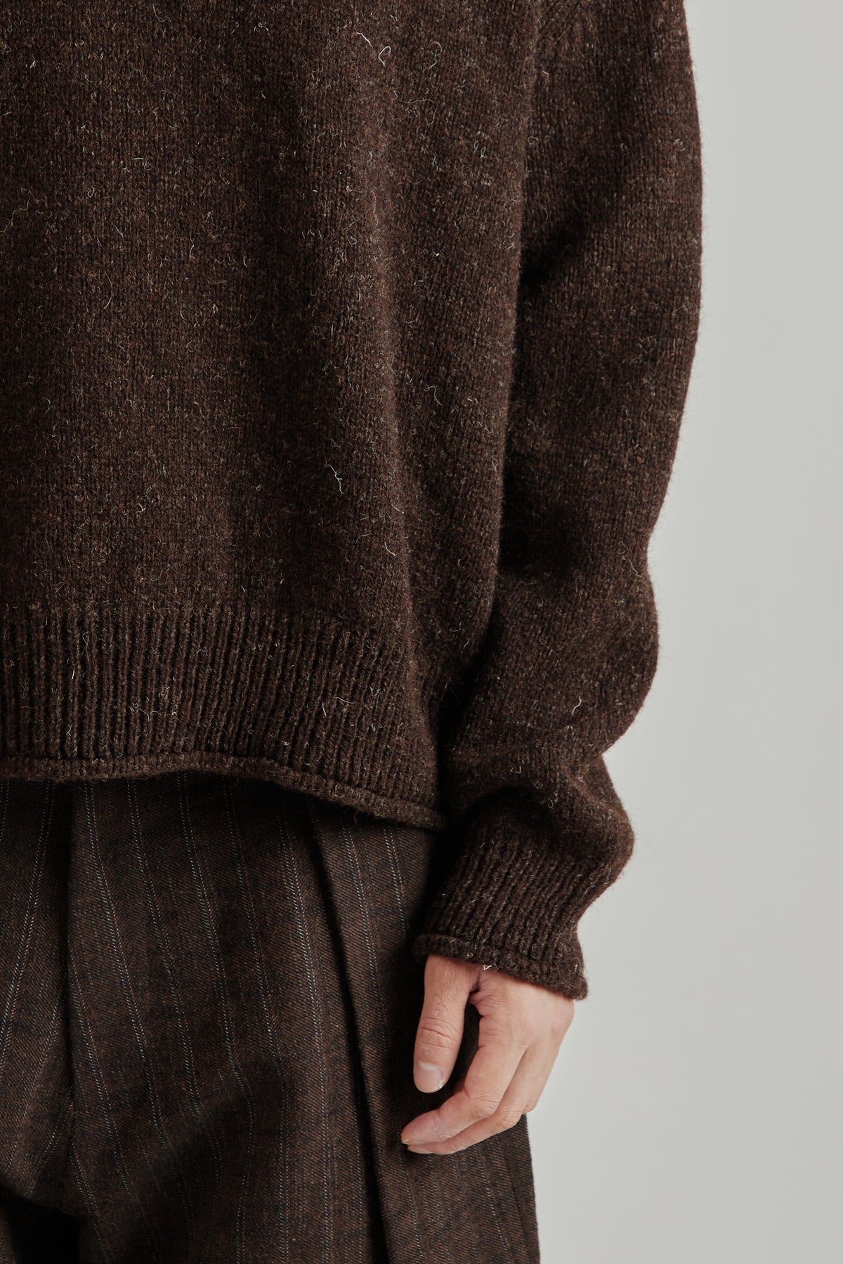 Welsh Jumper - Welsh Black