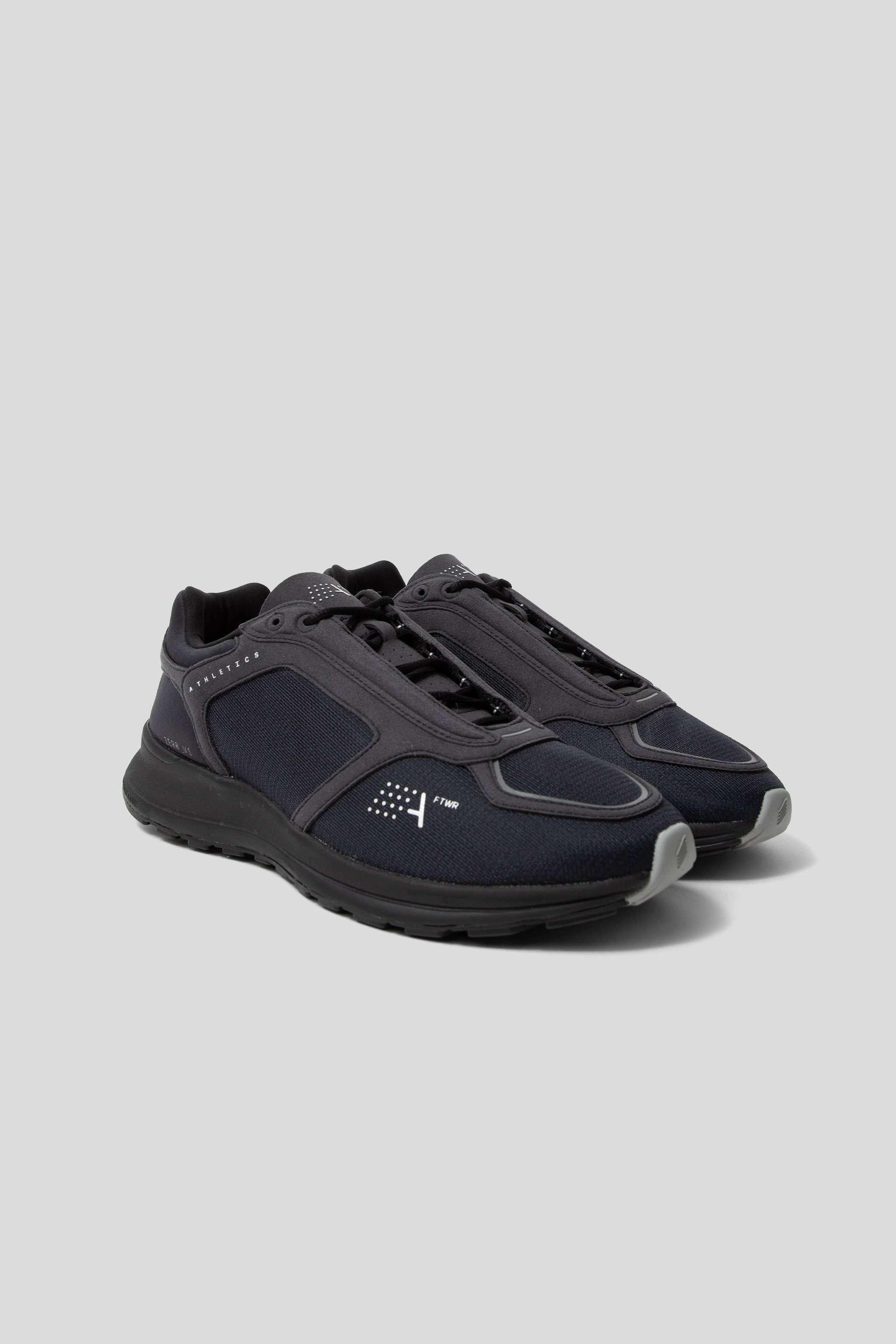 Athletics FTWR ZERO V1 - Jet Black | Wallace Mercantile Shop