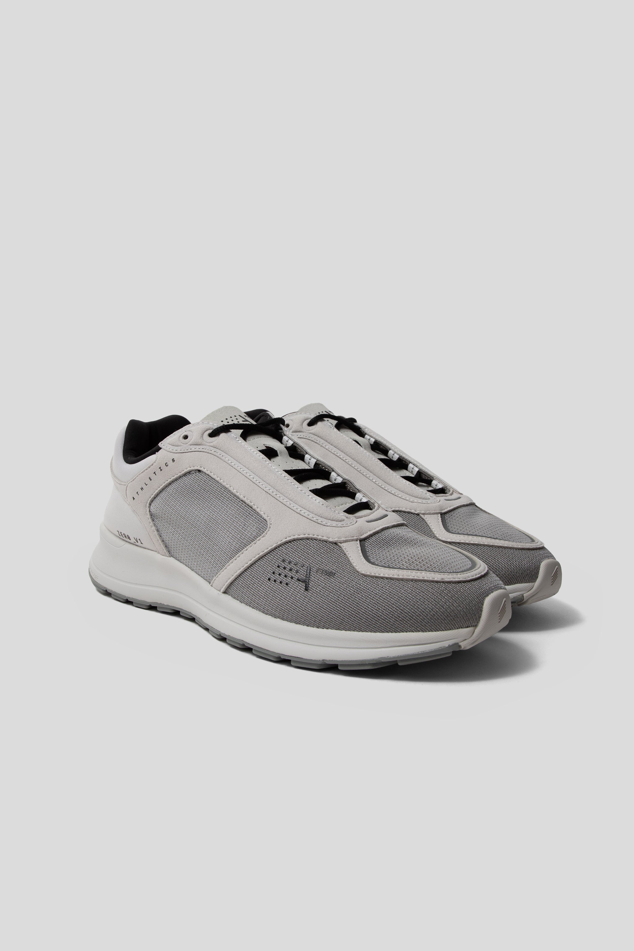 Athletics FTWR ZERO V1 - Sliver Grey | Wallace Mercantile Shop