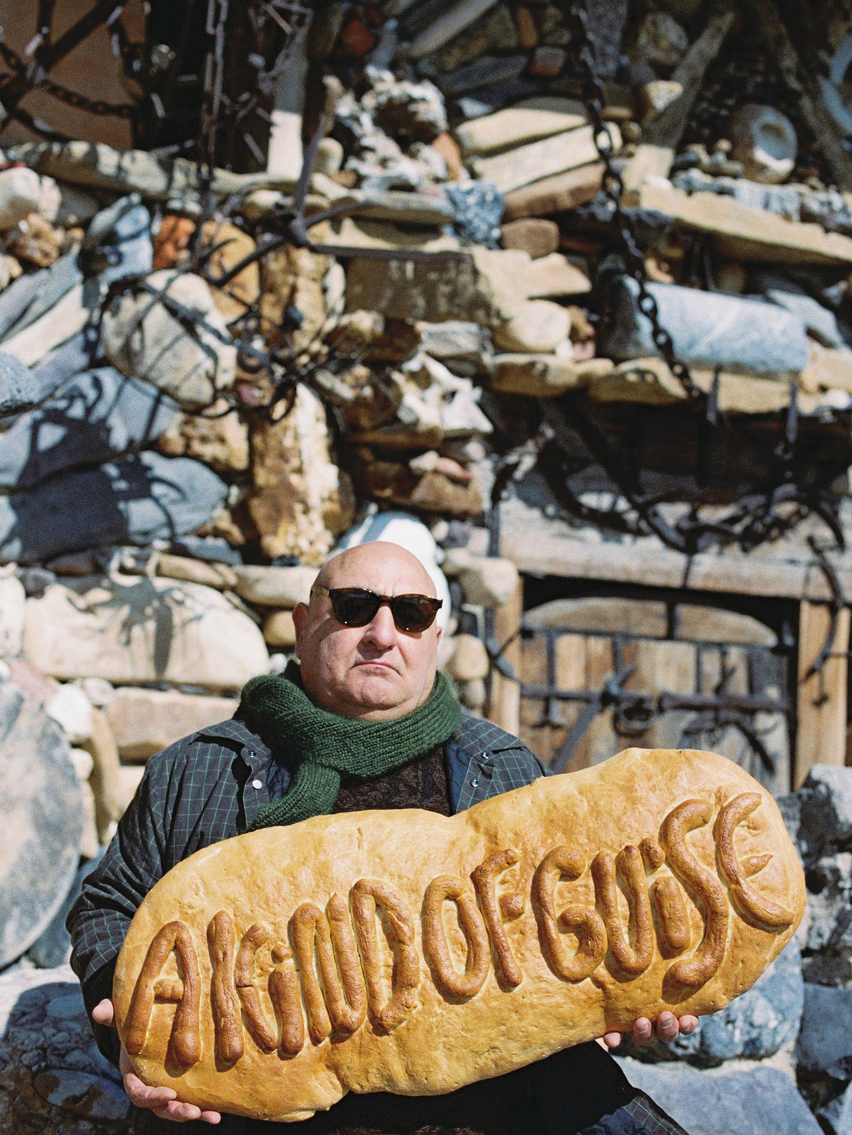 A Kind of Guise: A Journey Through the Pyrenees