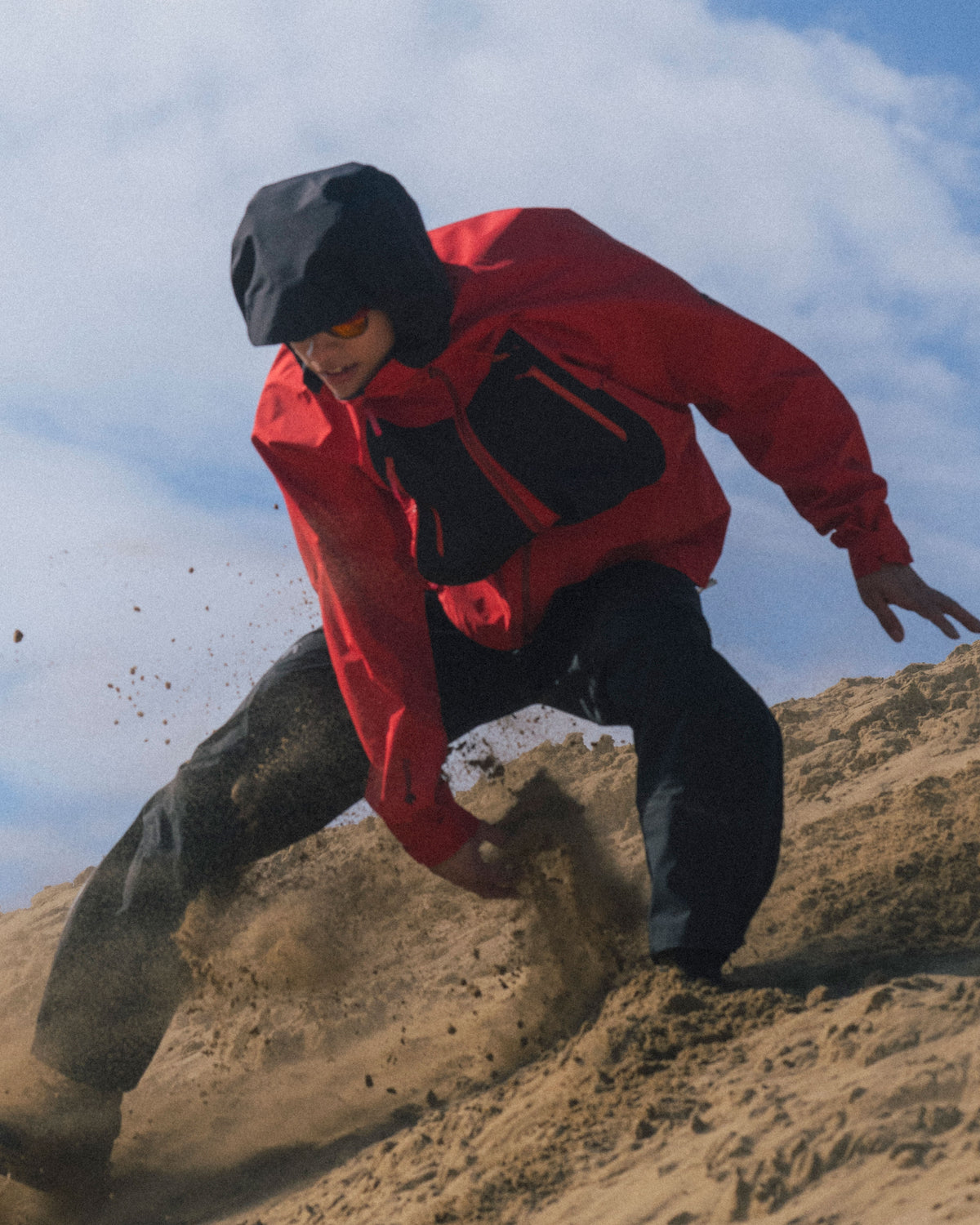 Descente Allterrain 81 Wallace SS24