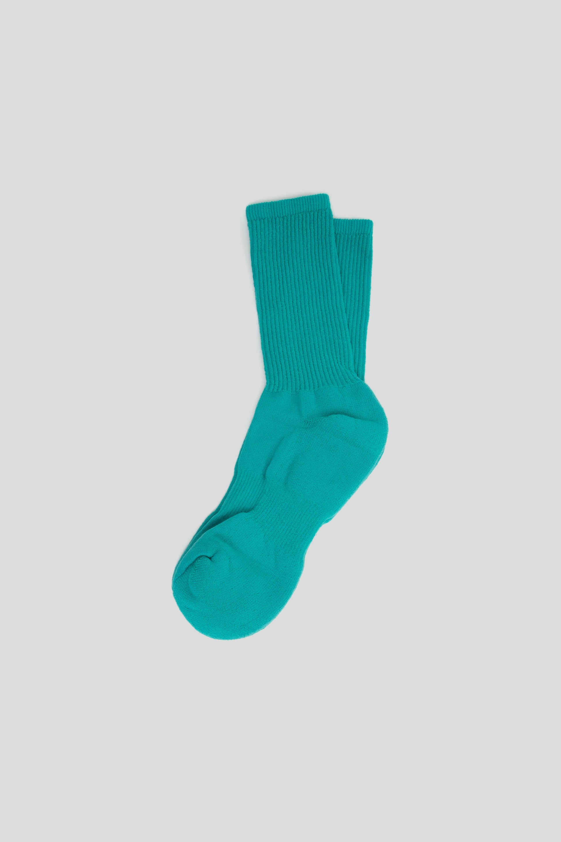 American Trench Mil-Spec Sport Socks in Emerald Green