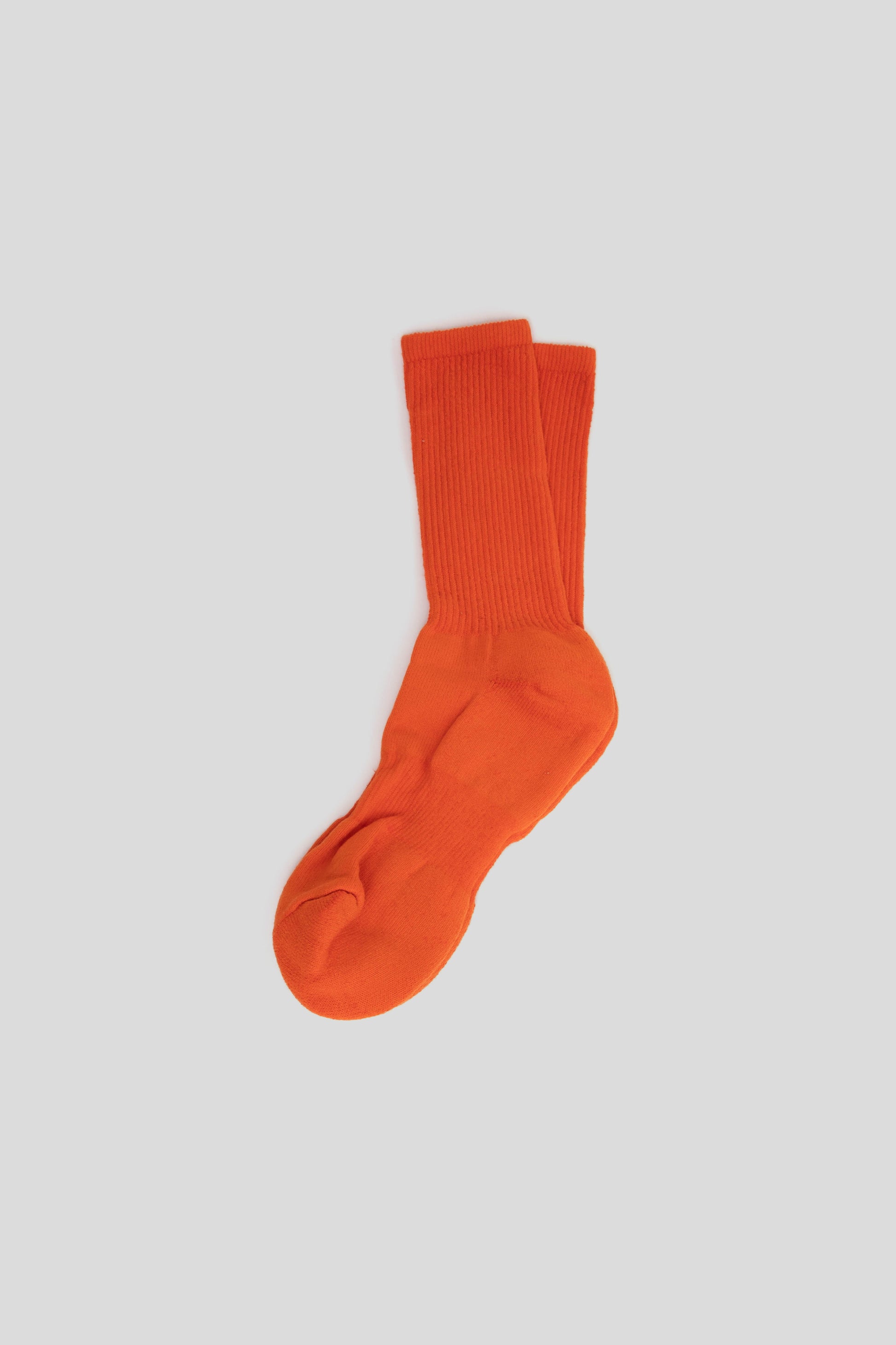 American Trench Mil-Spec Sport Sock in Safety Orange