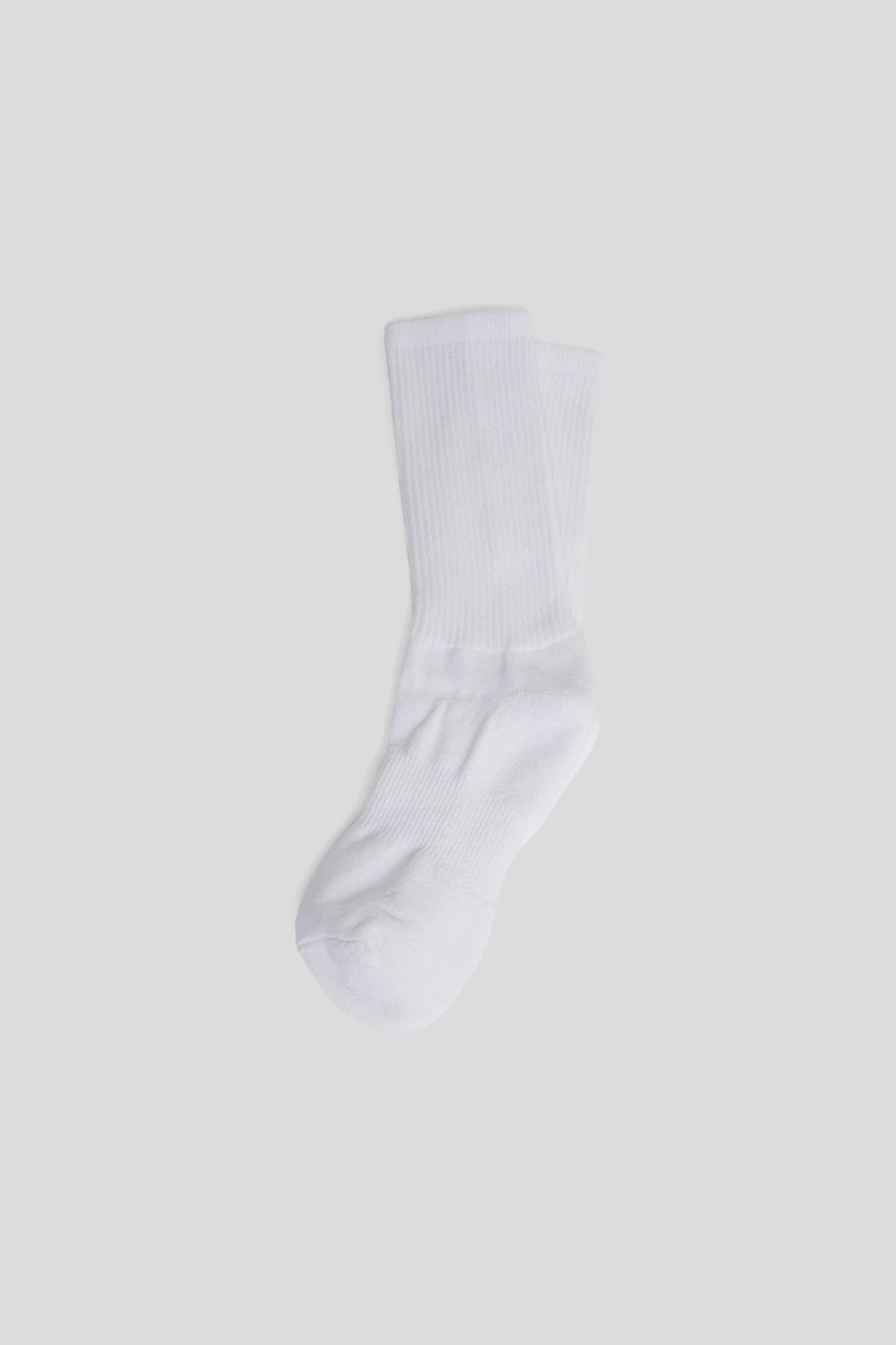 American Trench Mi-Spec Sport Socks in White | Wallace Mercantile Shop