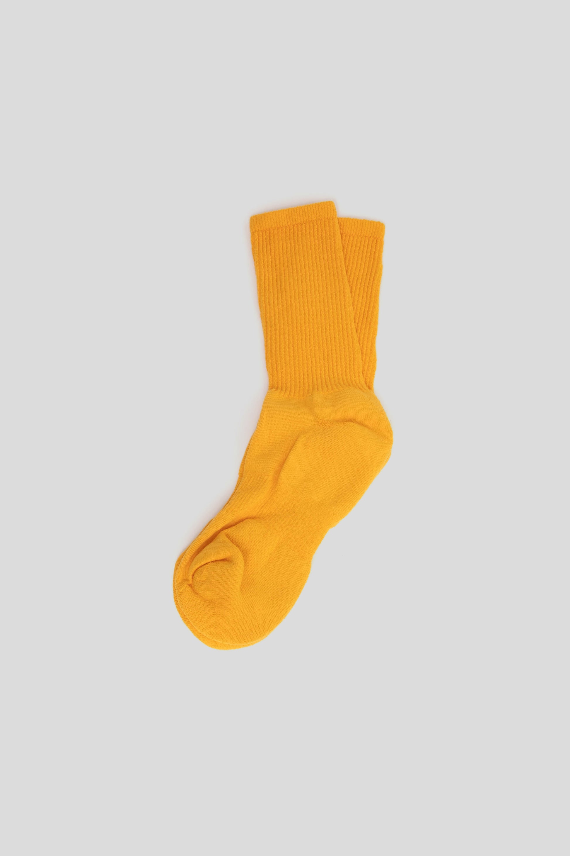 American Trench Mil-Spec Sport Socks in Yellow