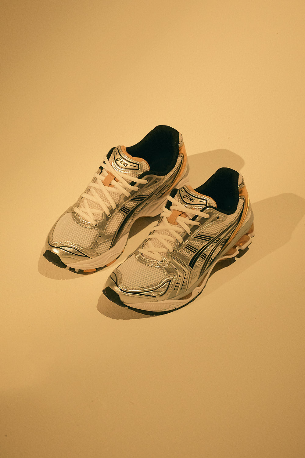 Women's Gel-Kayano 14 - Cloud Grey/Clay Grey