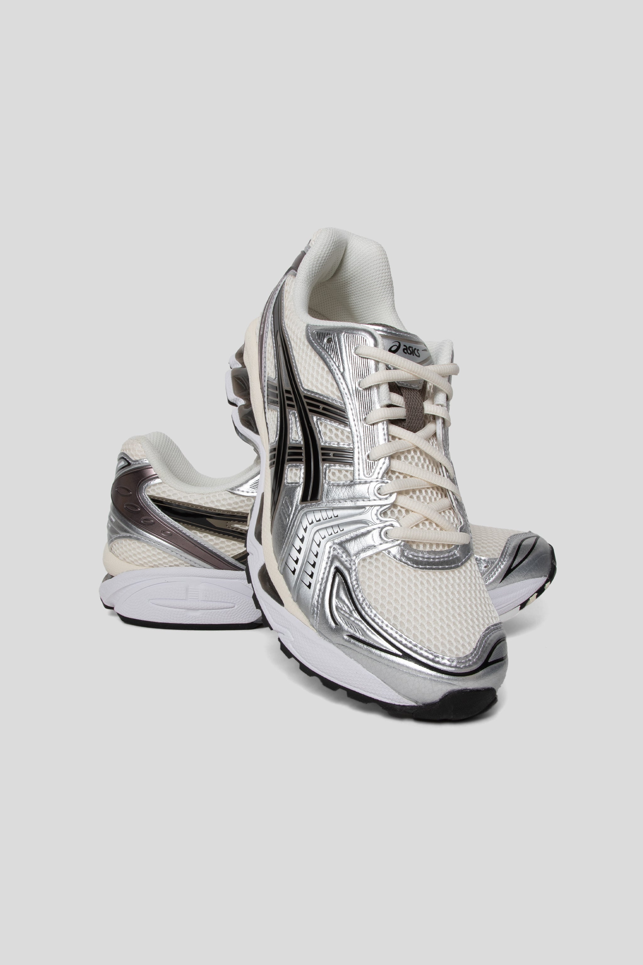 Asics Gel Kayano 14 - Cream/Black | Wallace Mercantile Shop