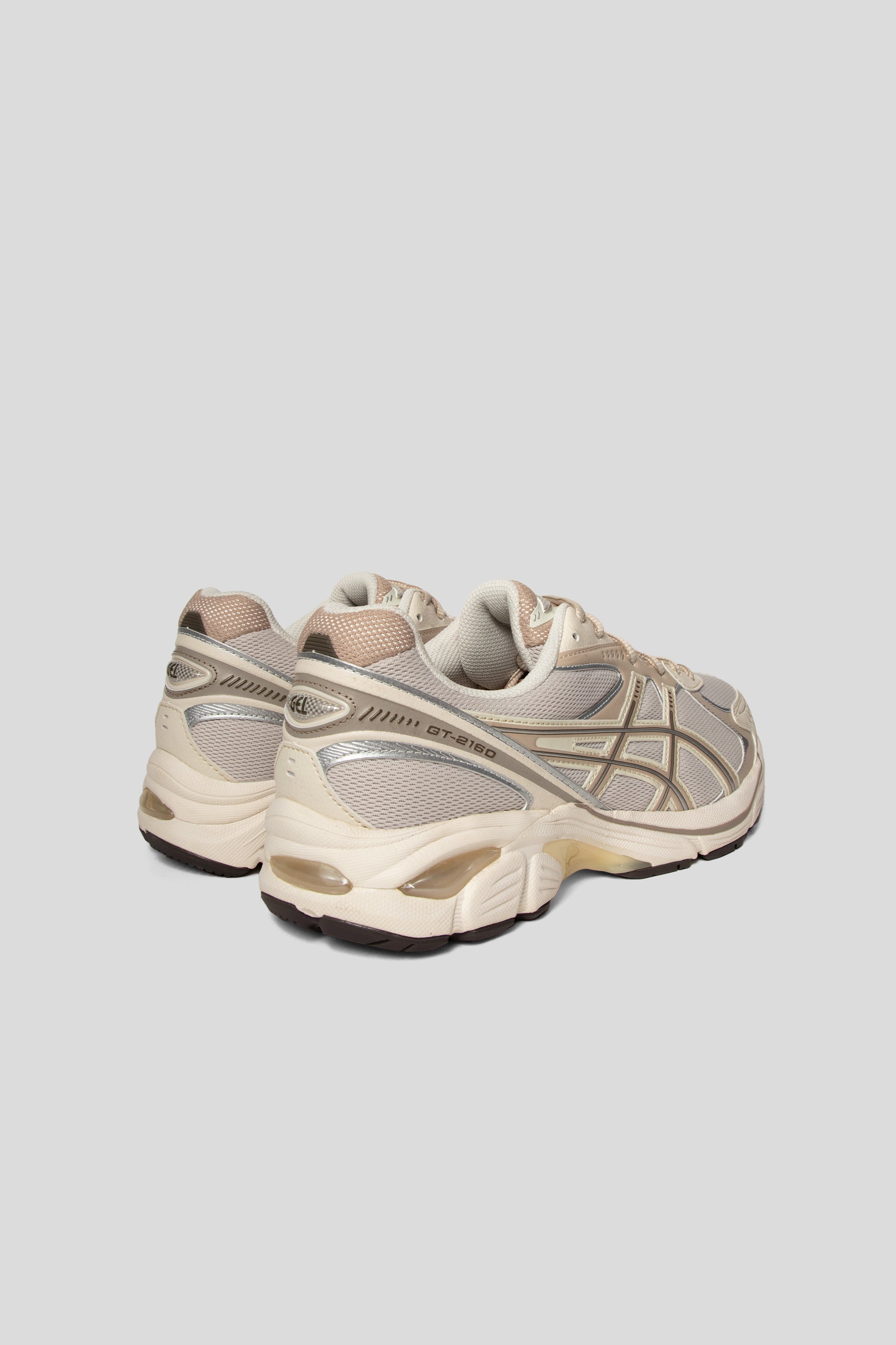 Asics GT-2160 - Oatmeal/Simply Taupe | Wallace Mercantile Shop