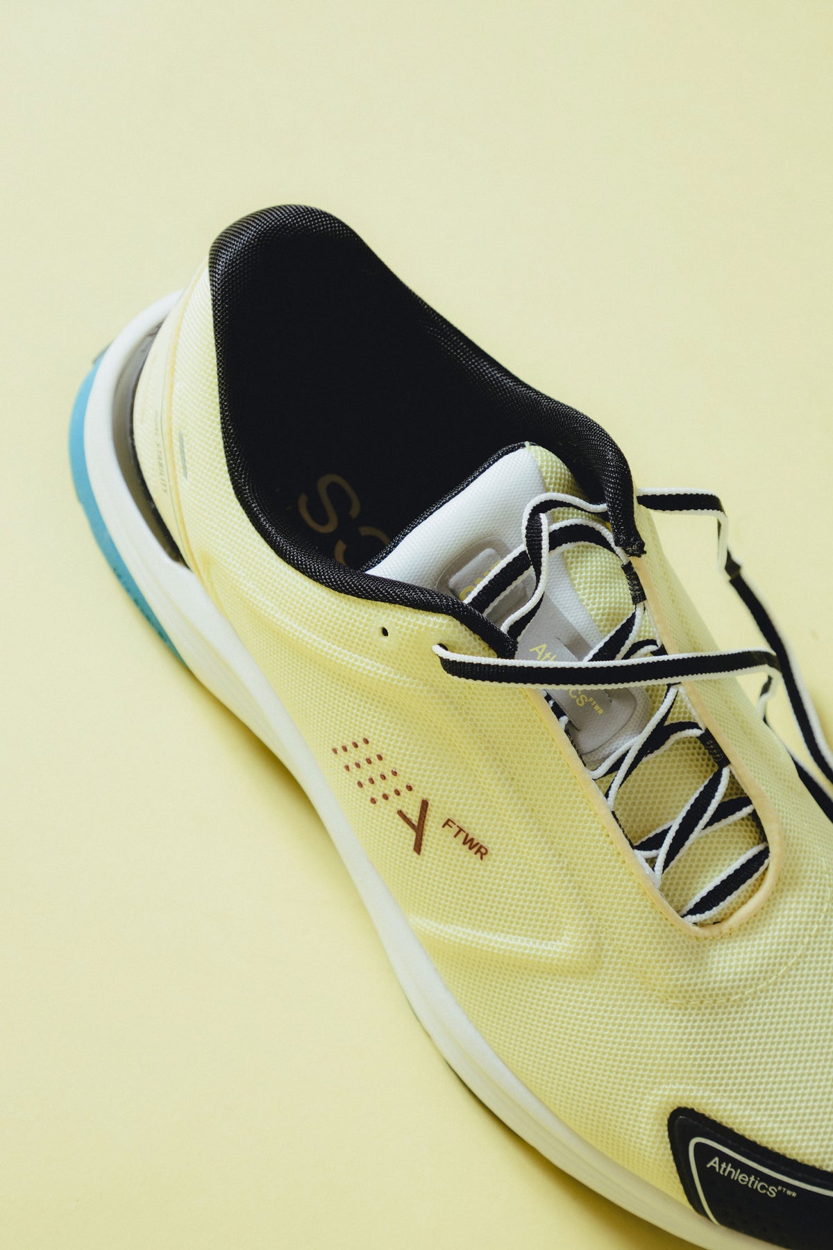 athletics footwear collection header