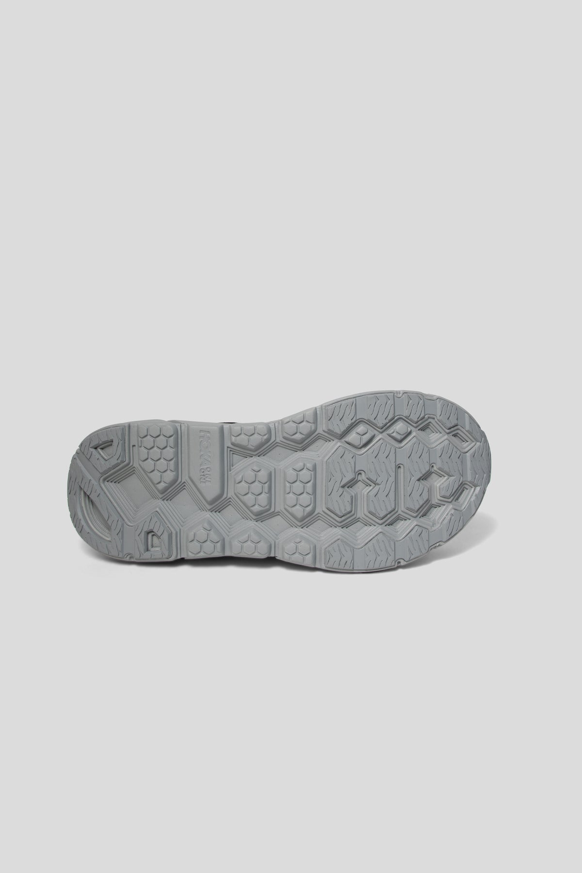 Hoka All Gender Clifton L Suede Shoe in Limestone/Limestone