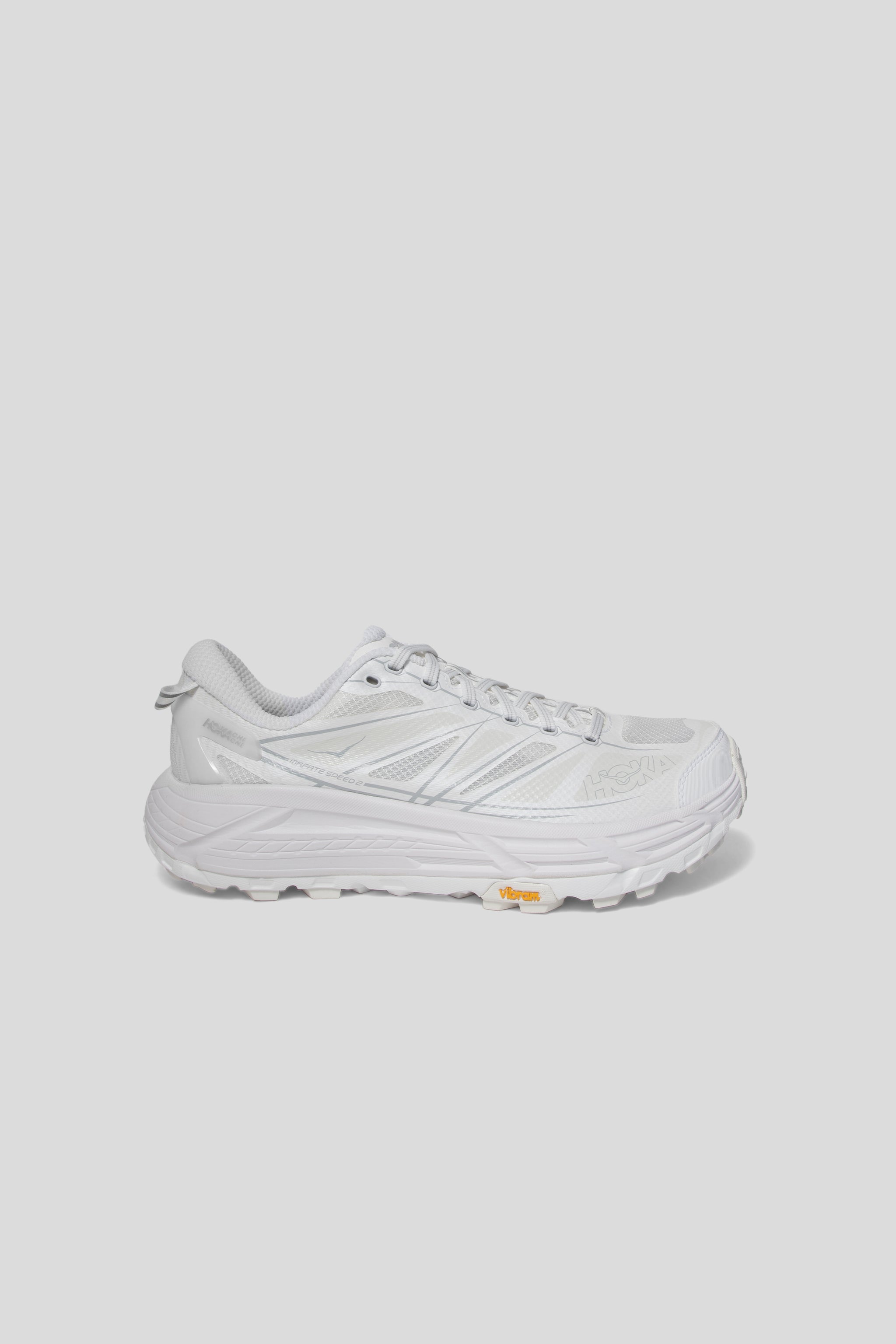 All Gender Mafate Speed 2 - White/Lunar Rock