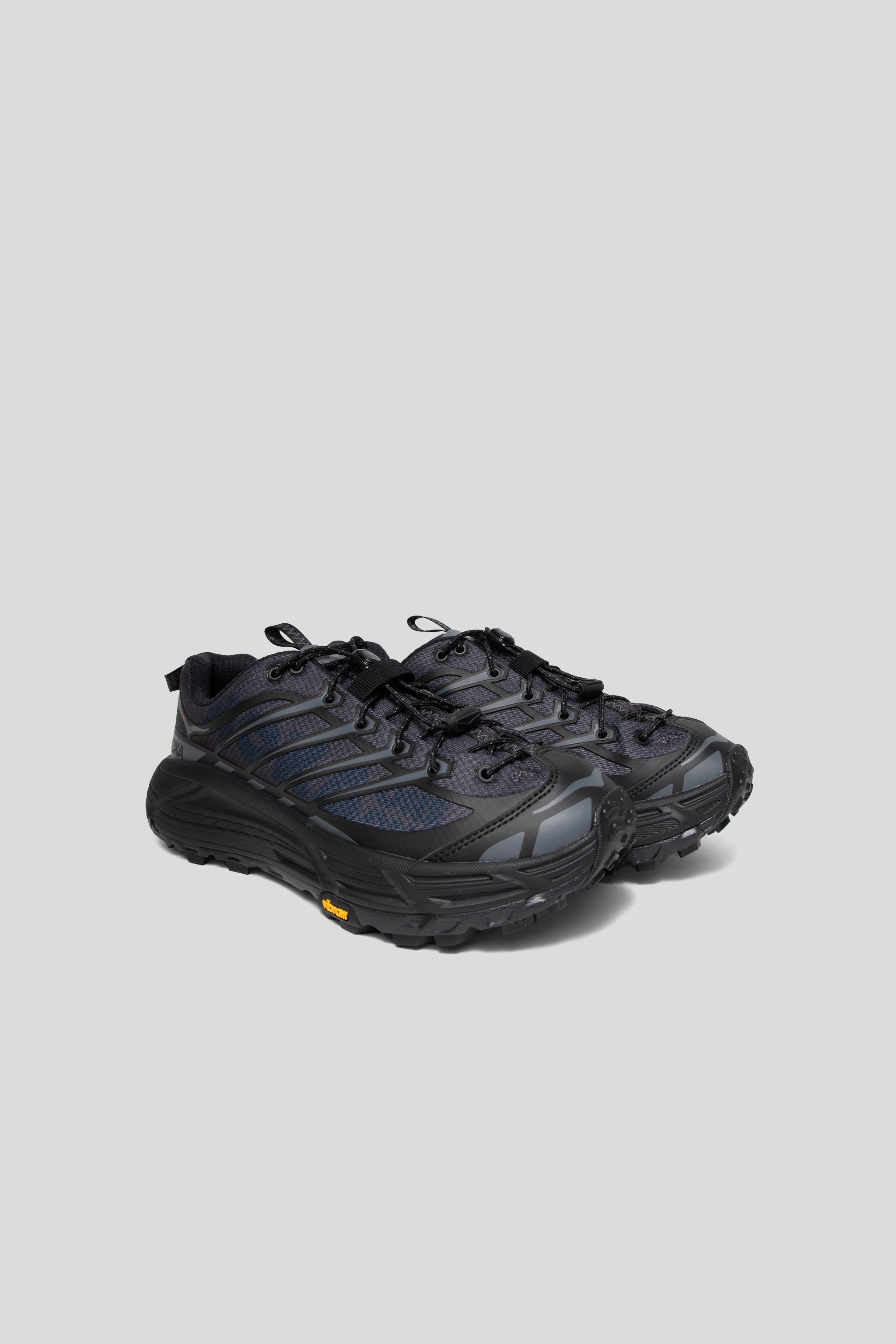 Hoka one clearance one all black