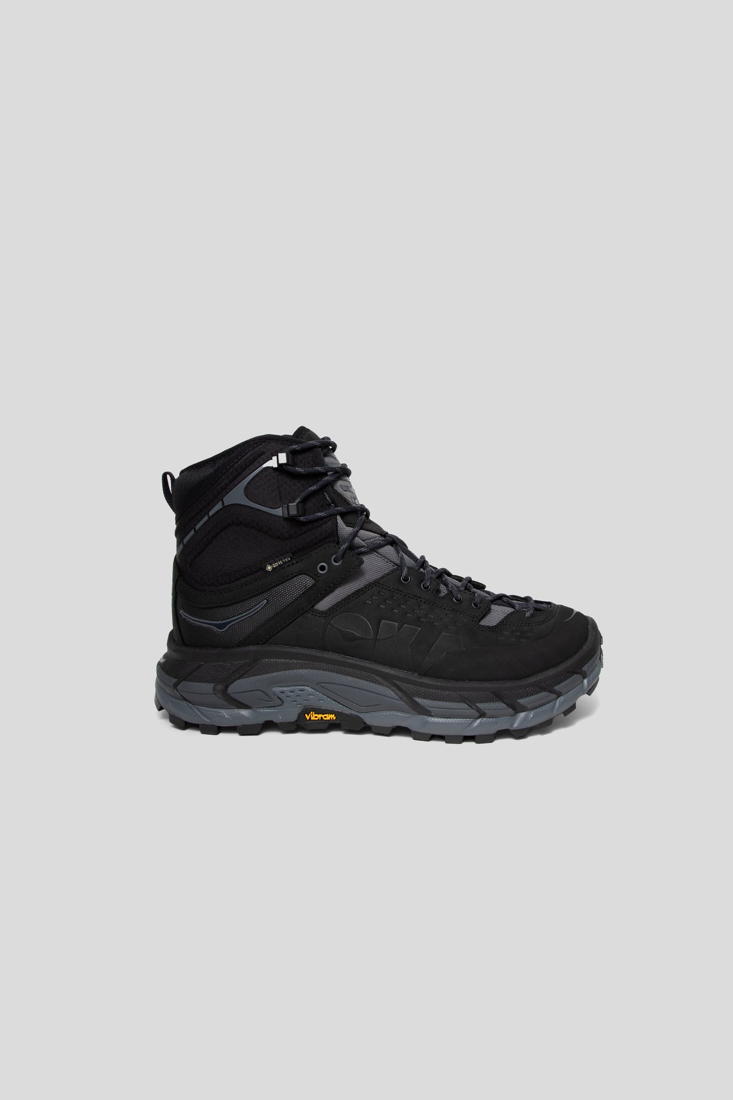 All Gender TOR ULTRA HI - Black/Castlerock