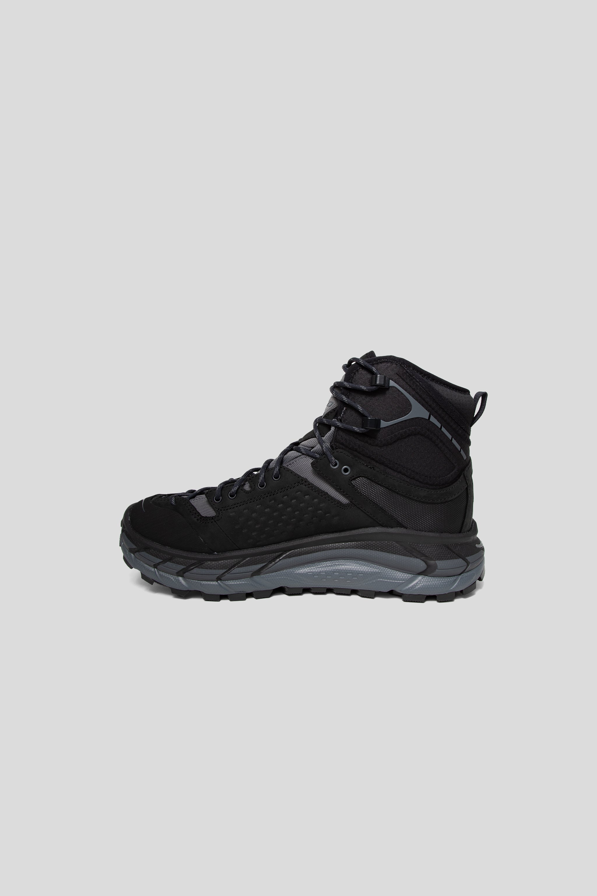 All Gender TOR ULTRA HI Black Castlerock