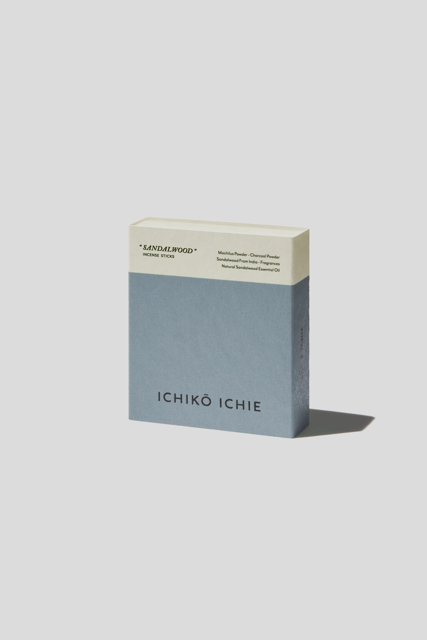 Ichiko Ichie Incense Sandalwood