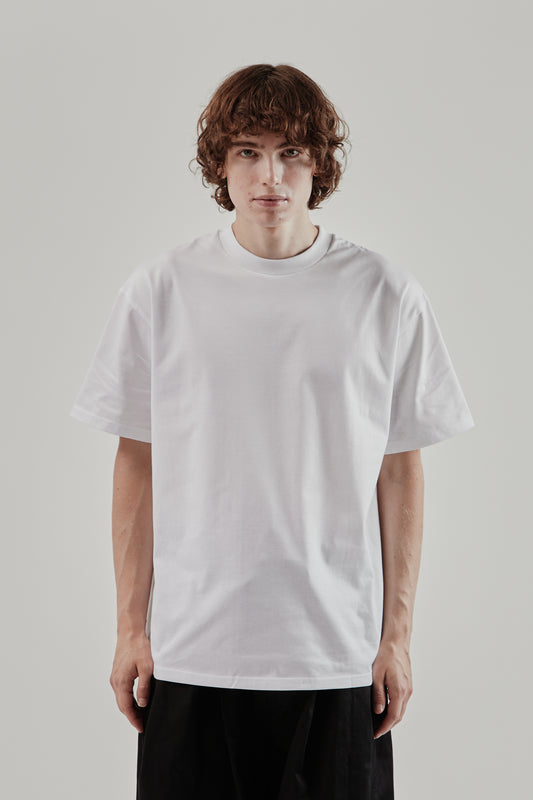is-ness FW25 2-Pack T-Shirt White 2