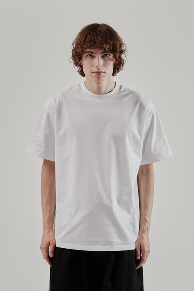 is-ness 2-Pack T-Shirt - White | Wallace Mercantile Shop