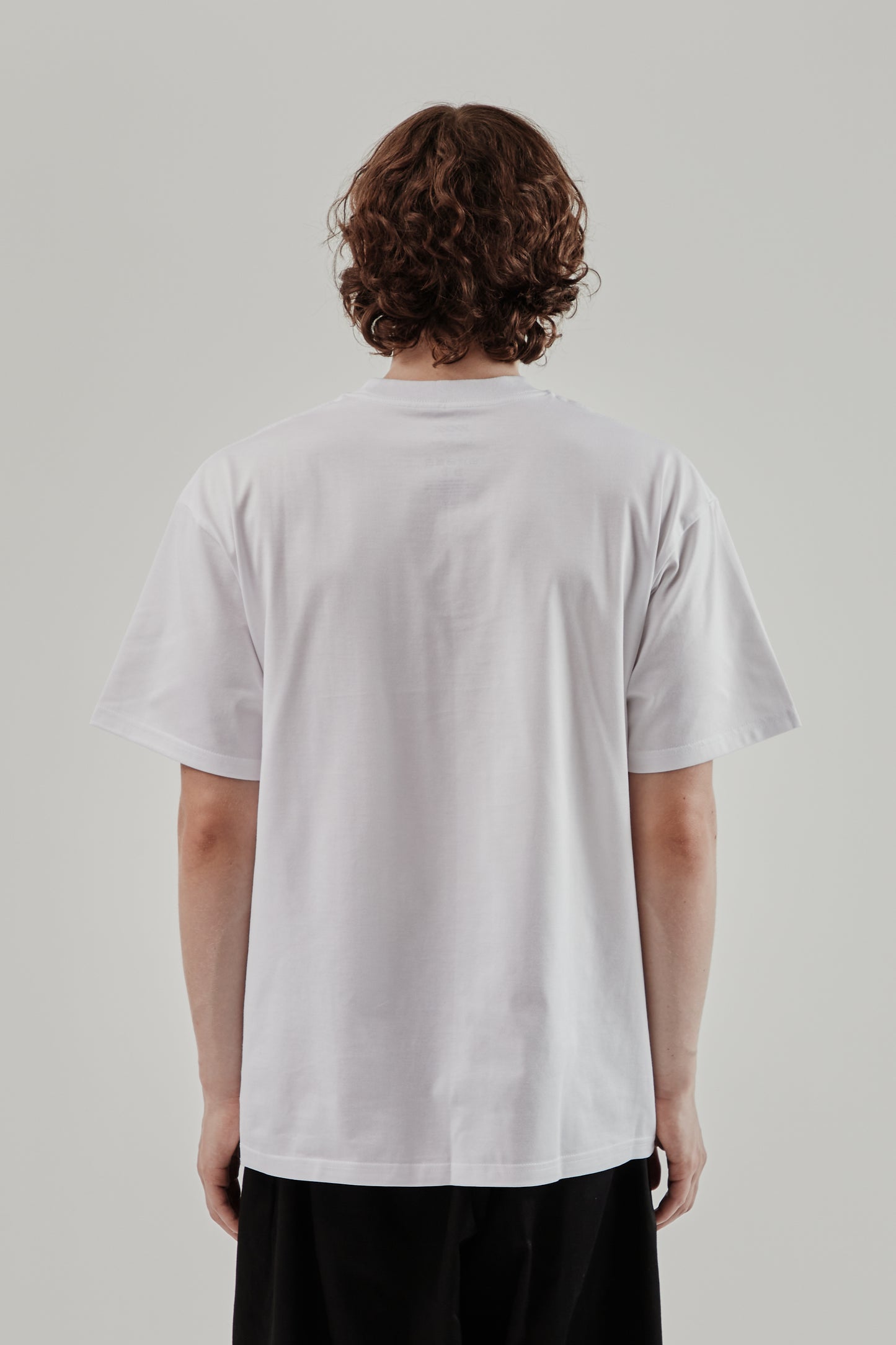 is-ness FW25 2-Pack T-Shirt White 5