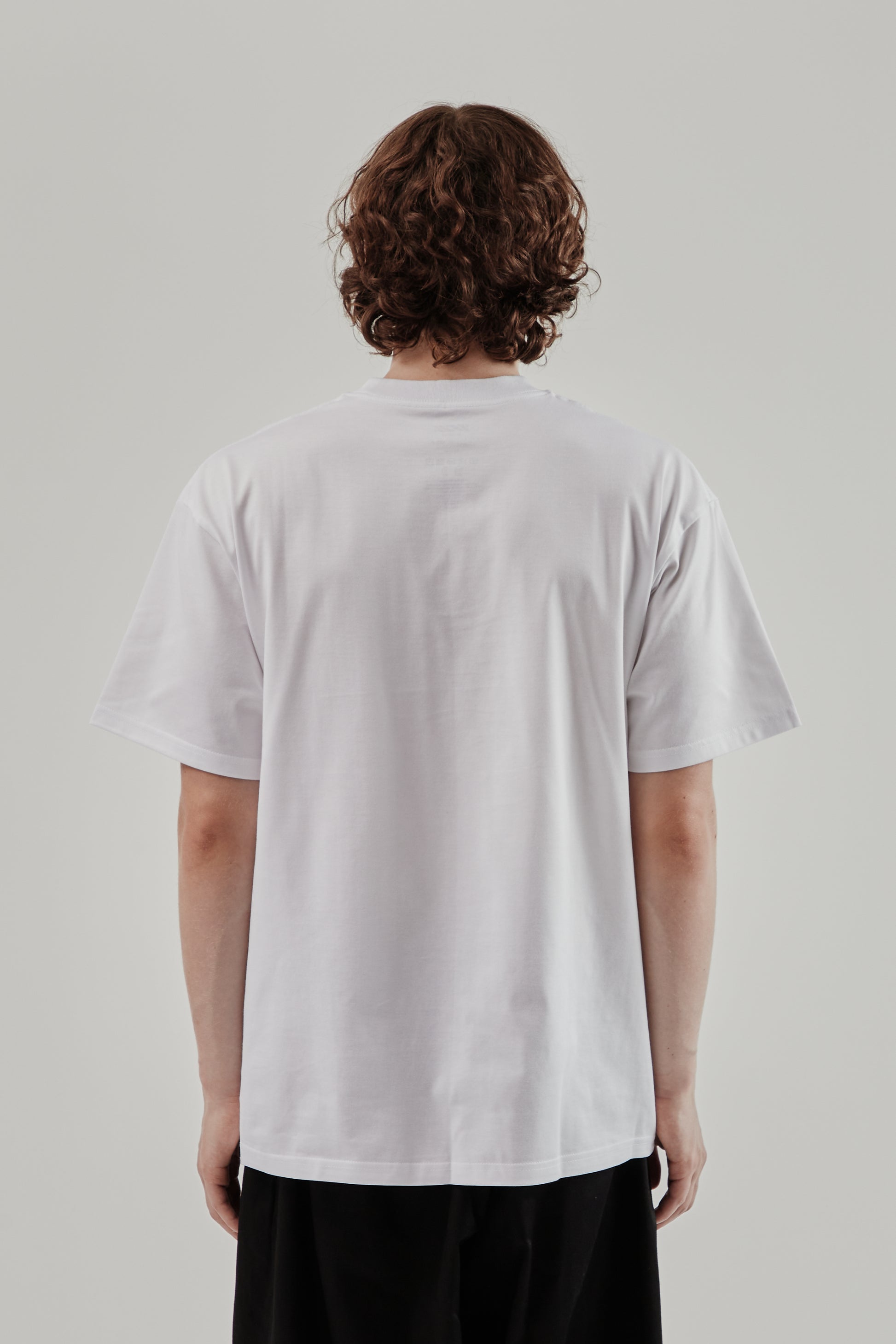 is-ness FW25 2-Pack T-Shirt White 5