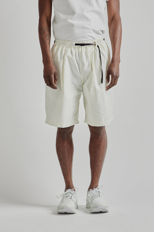 is-ness SS25 EZ Shorts Off White 2