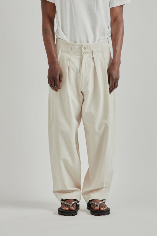 Phoenixx Trouser - Natural