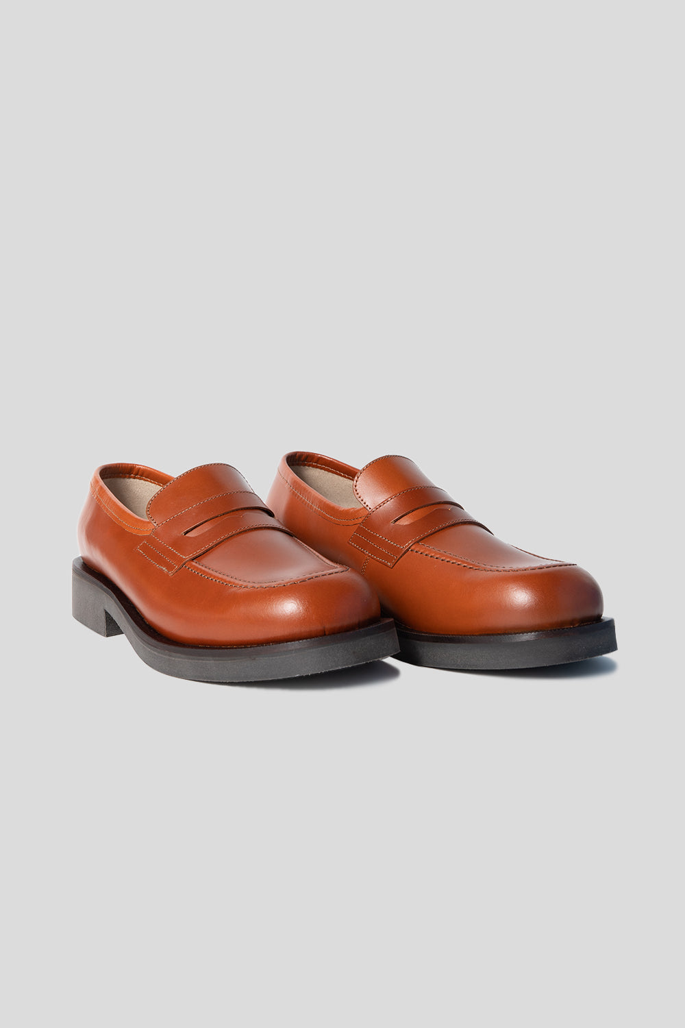 Kleman Agent VGT in Marron | Wallace Mercantile Shop