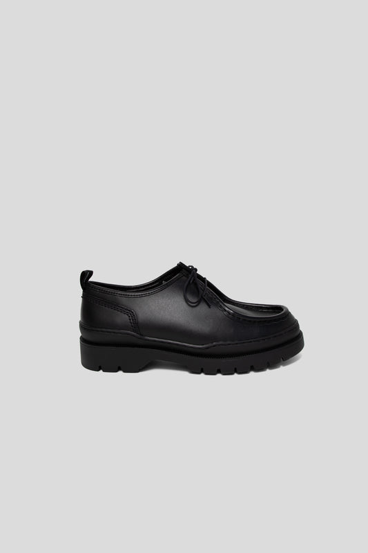 Kleman Major Shoe in Black