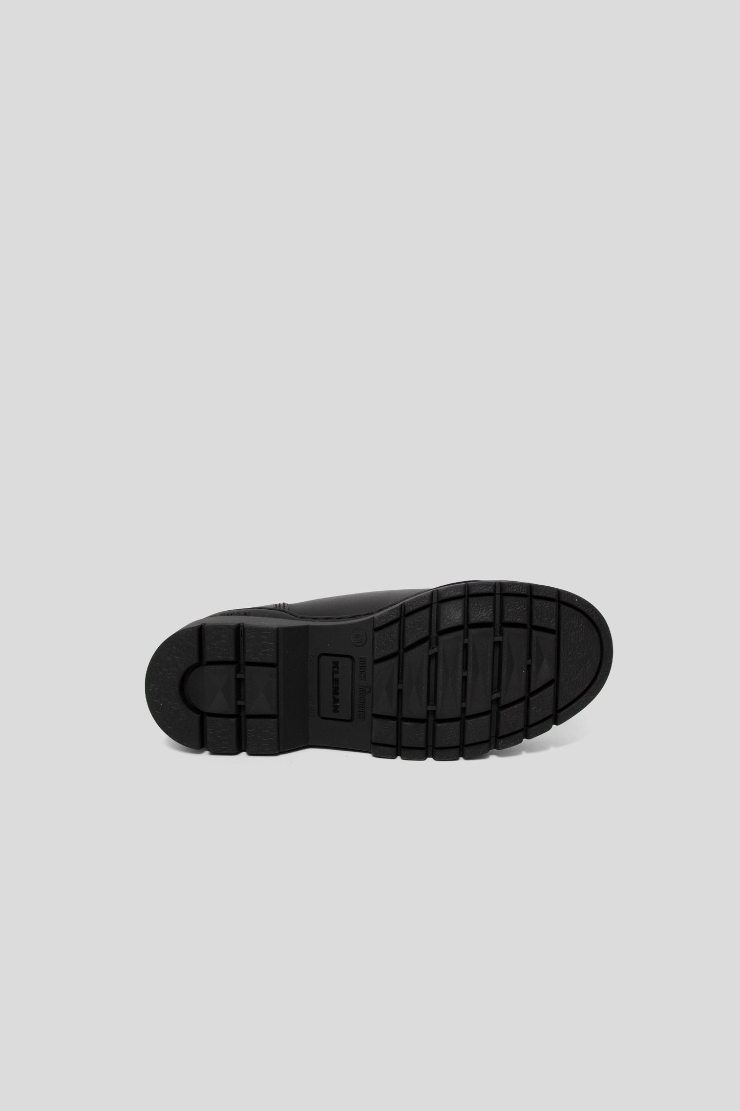 Kleman Major Shoe in Black