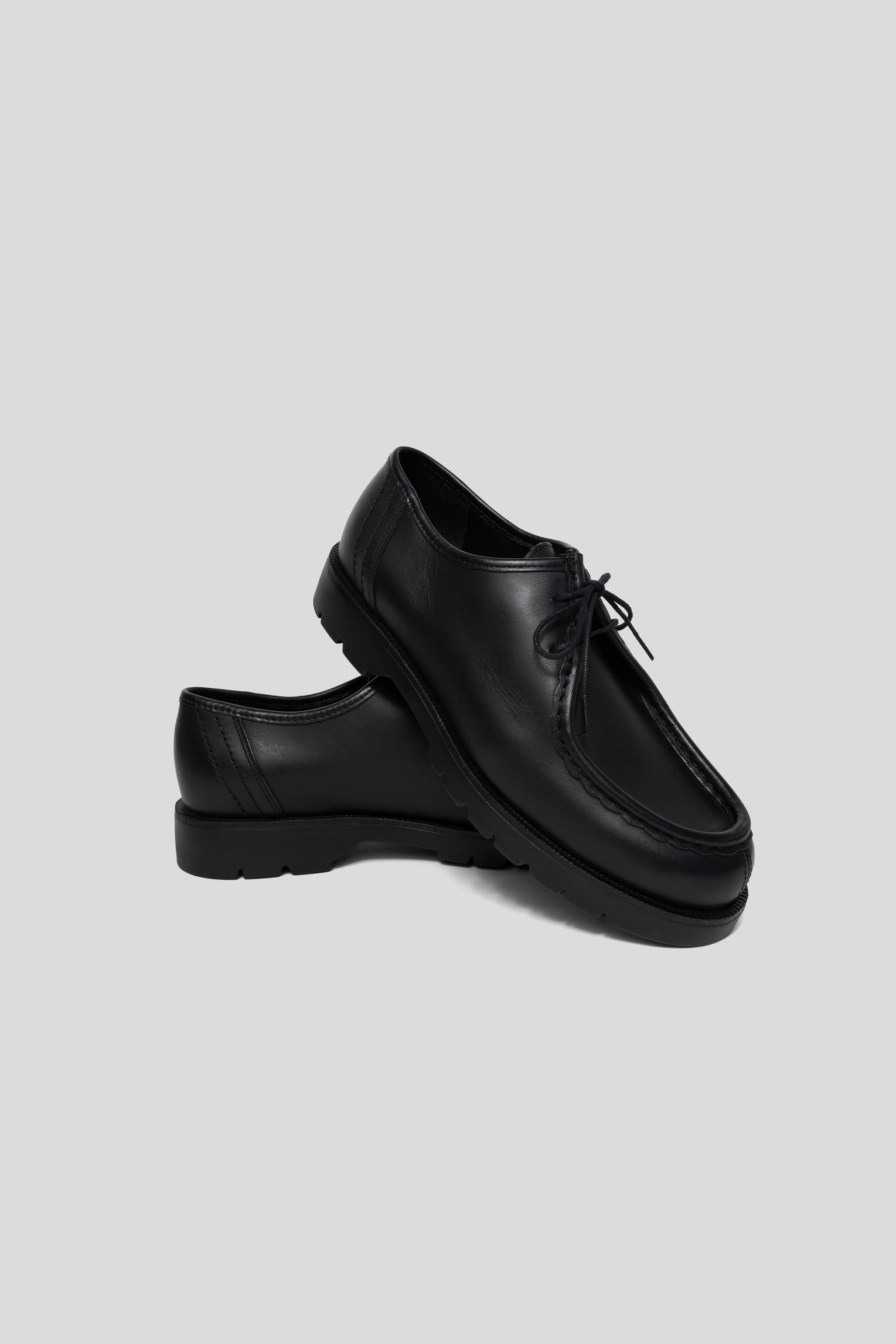 Kleman Padror Shoe in Black | Wallace Mercantile Shop