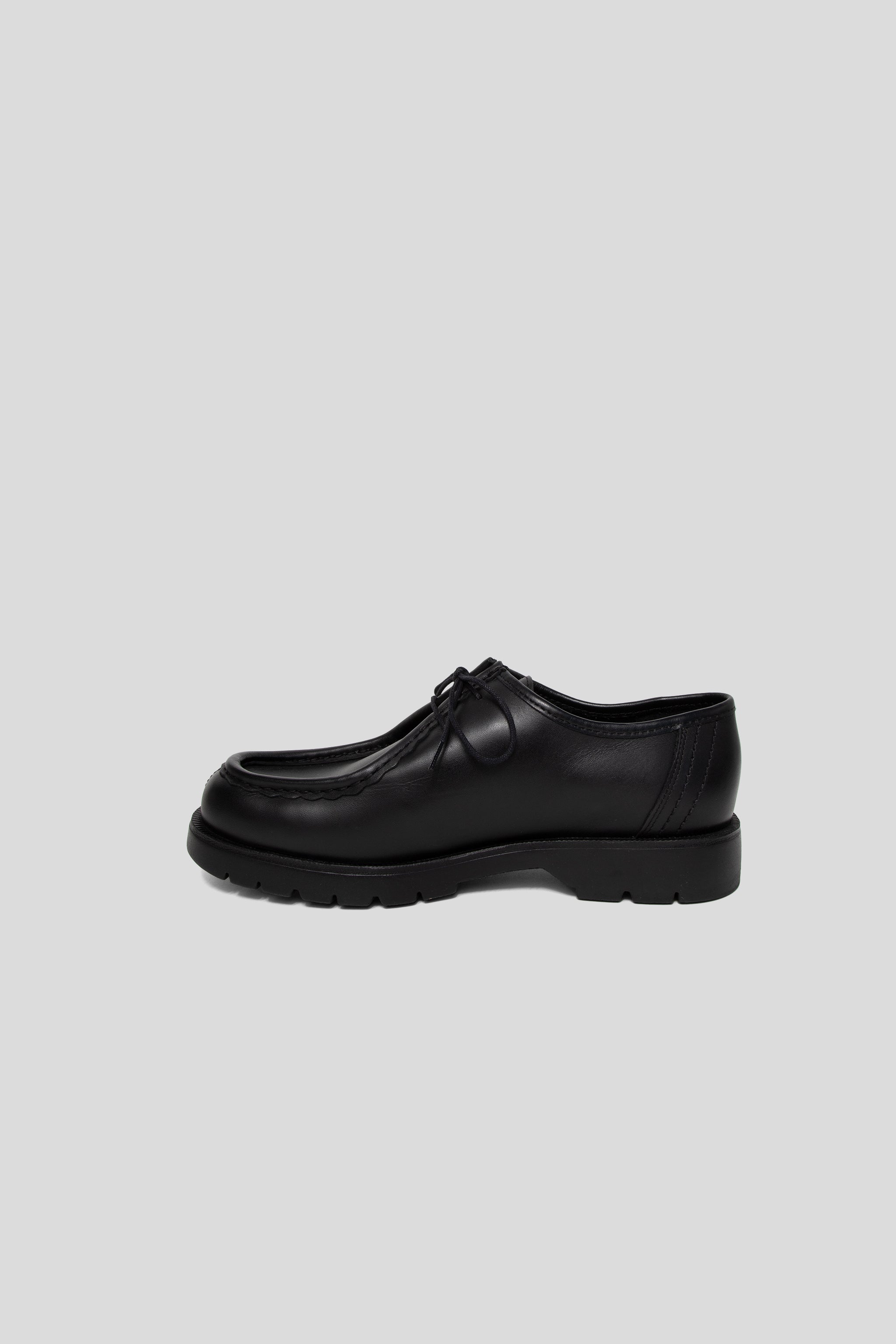 Kleman Padror Shoe in Black | Wallace Mercantile Shop