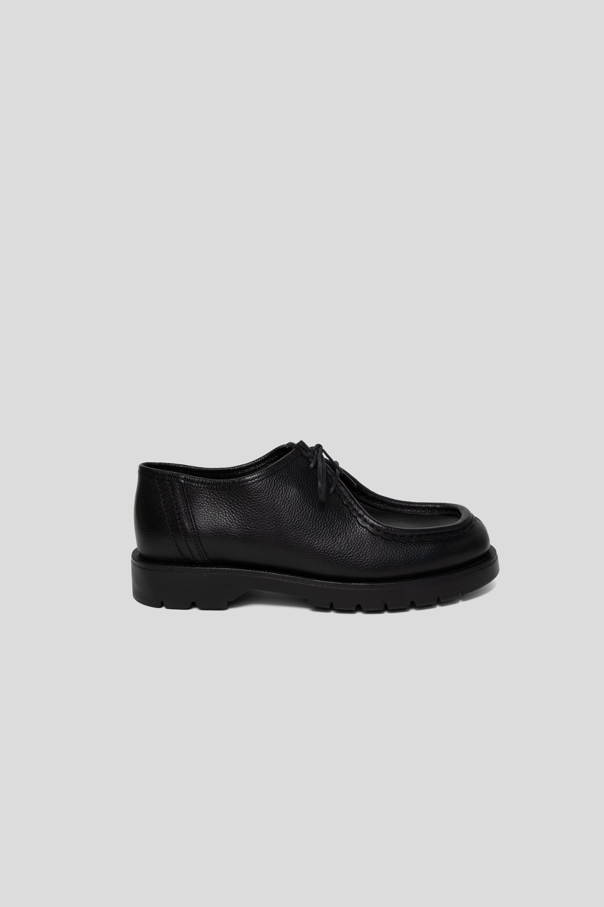 Kleman Padror G VGT Shoe in Black | Wallace Mercantile Shop