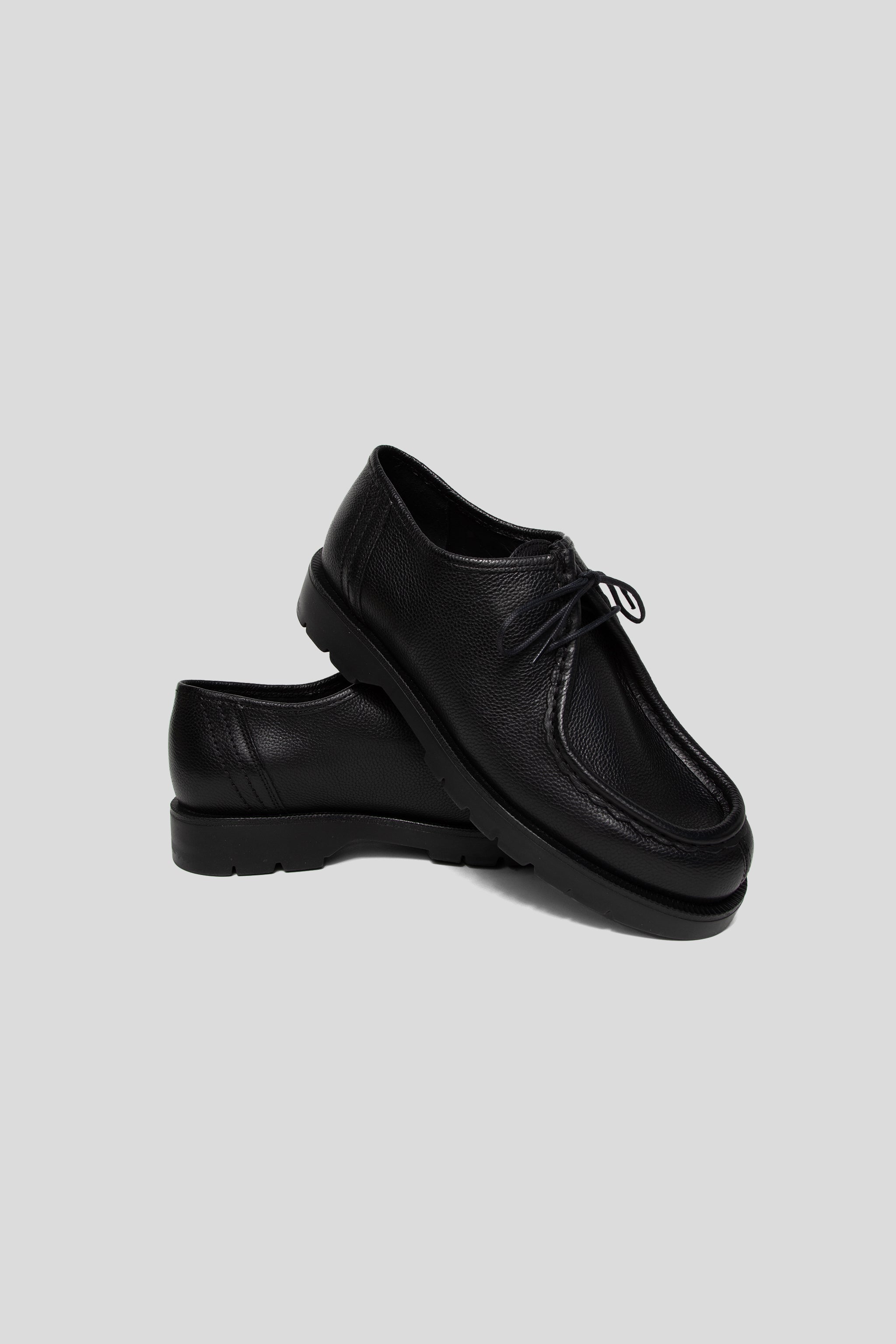 Kleman Padror G VGT Shoe in Black | Wallace Mercantile Shop