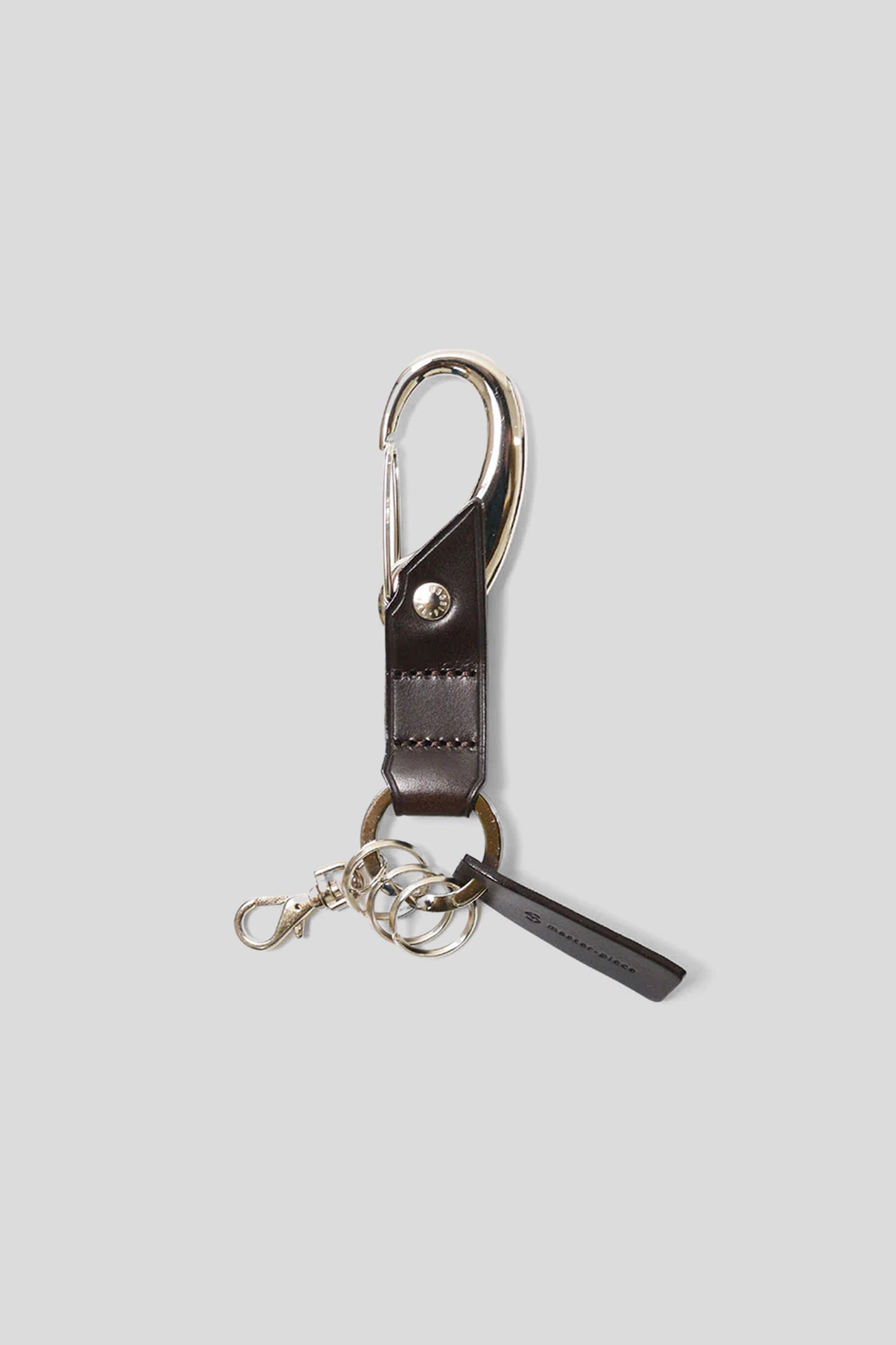 Master-Piece Magatama Key Ring - Choco